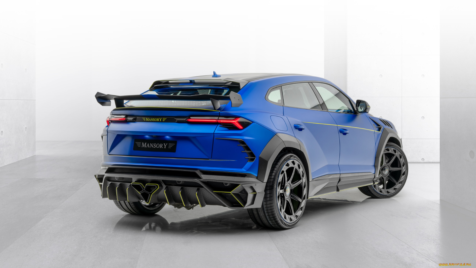 автомобили, lamborghini, mansory