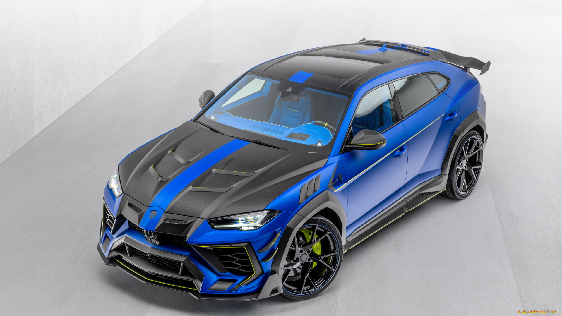 автомобили, lamborghini, mansory