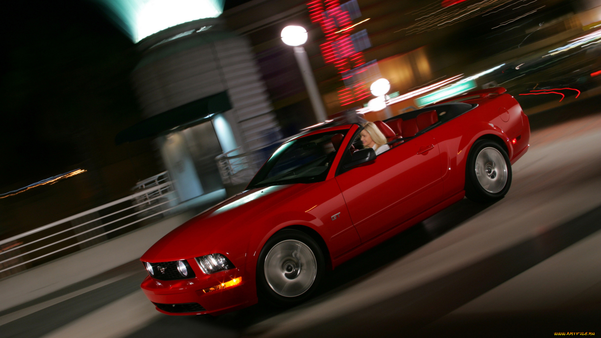 автомобили, mustang, ford