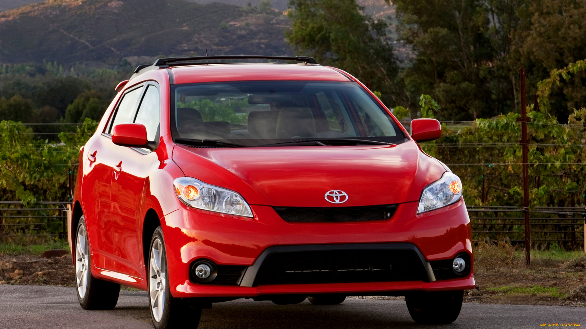 автомобили, toyota