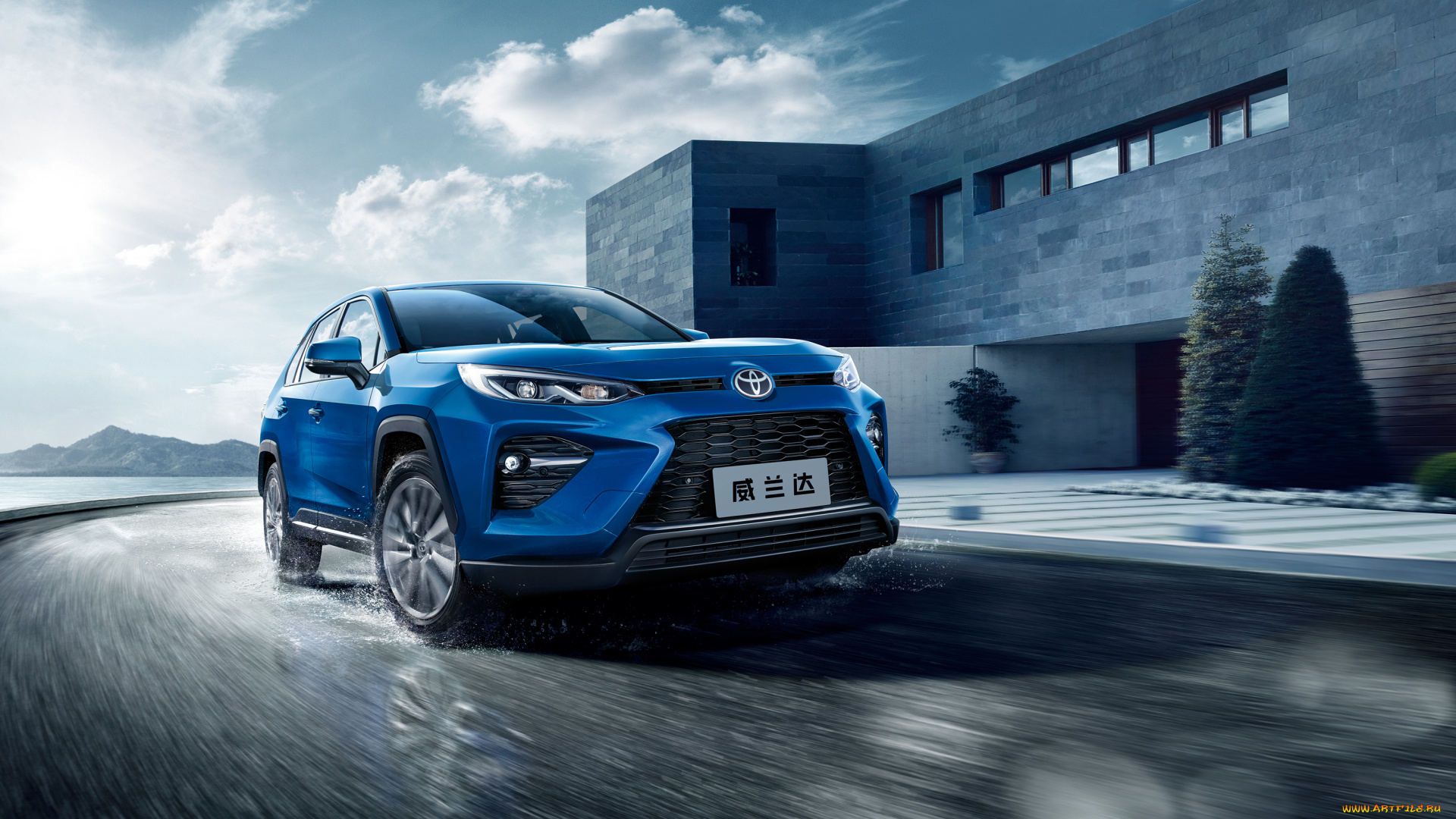 автомобили, toyota