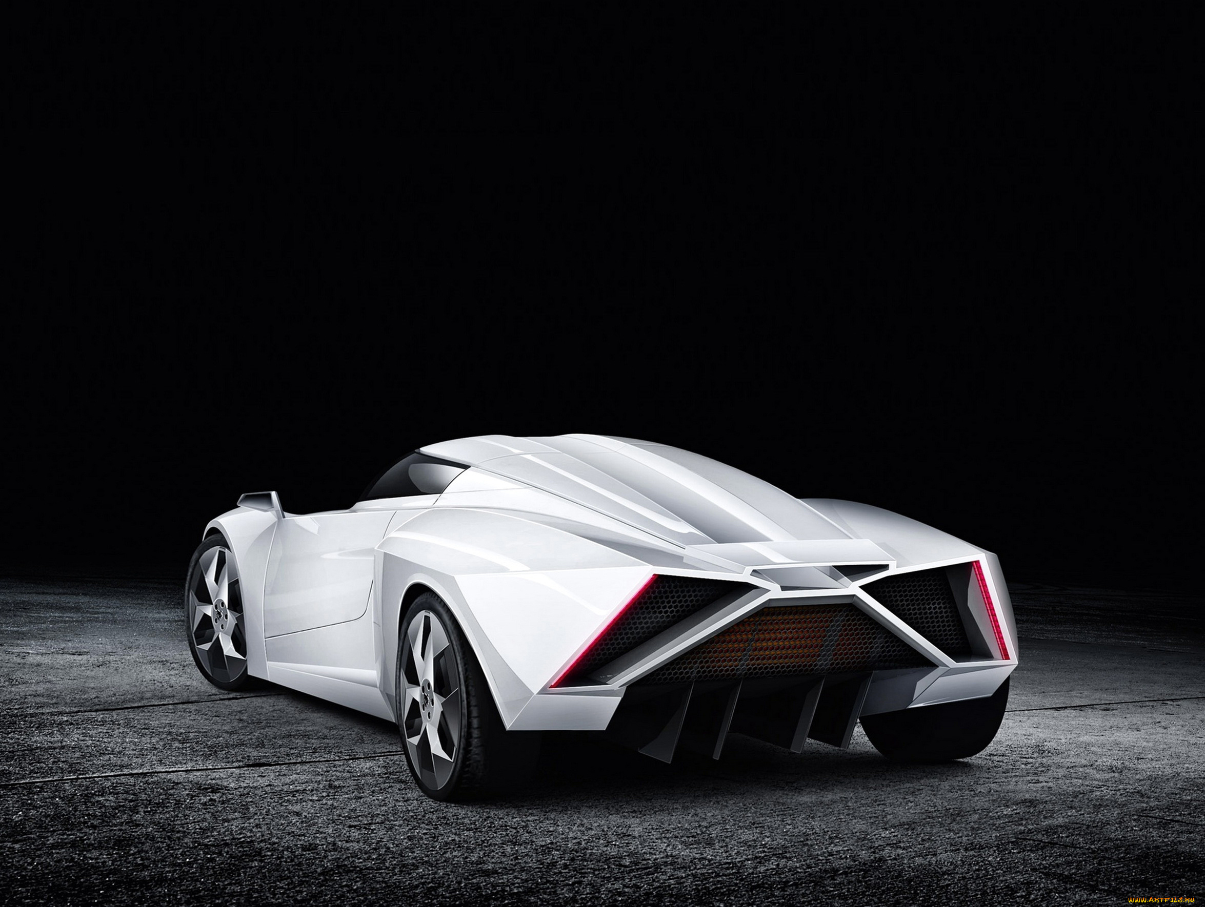 автомобили, e-wolf