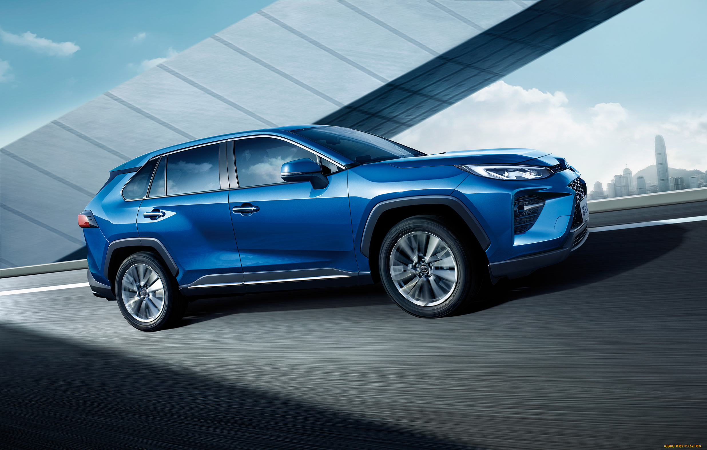 автомобили, toyota