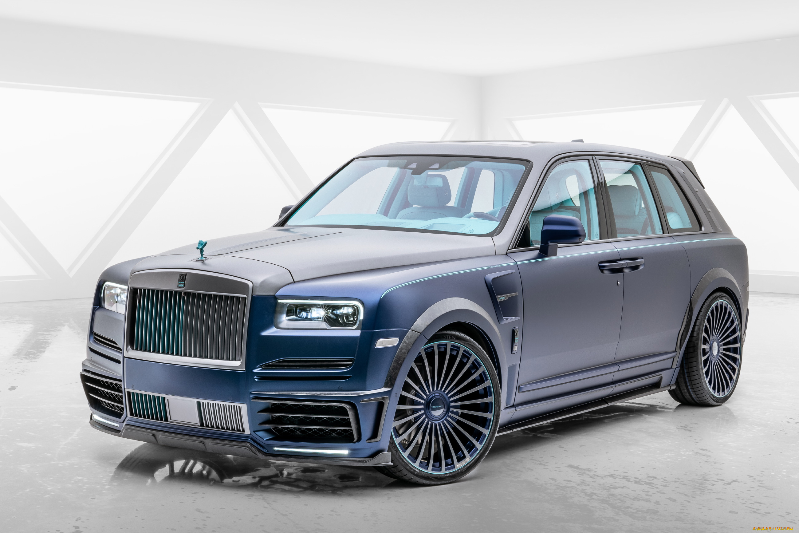 автомобили, rolls-royce, mansory