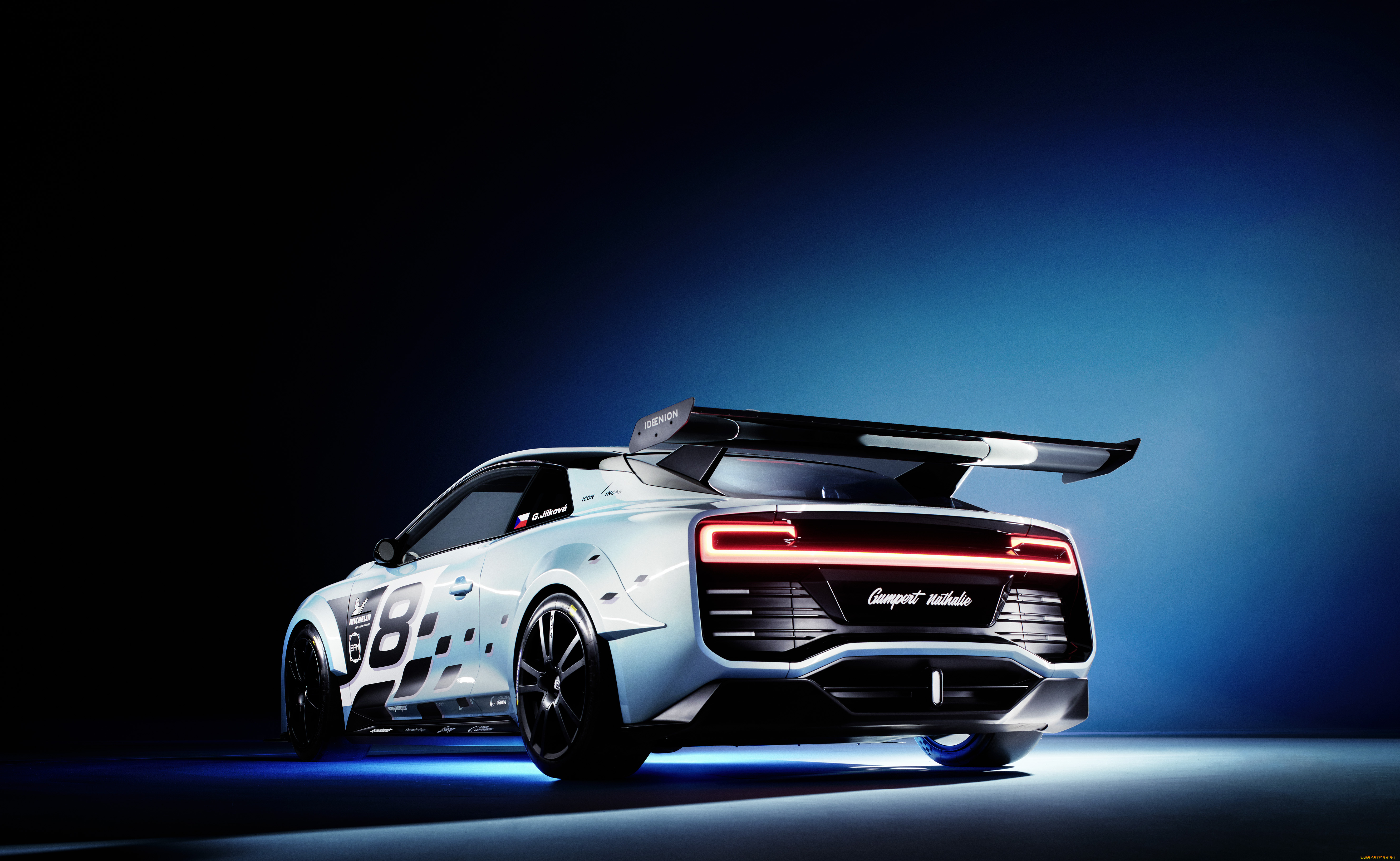 автомобили, gumpert, nathalie