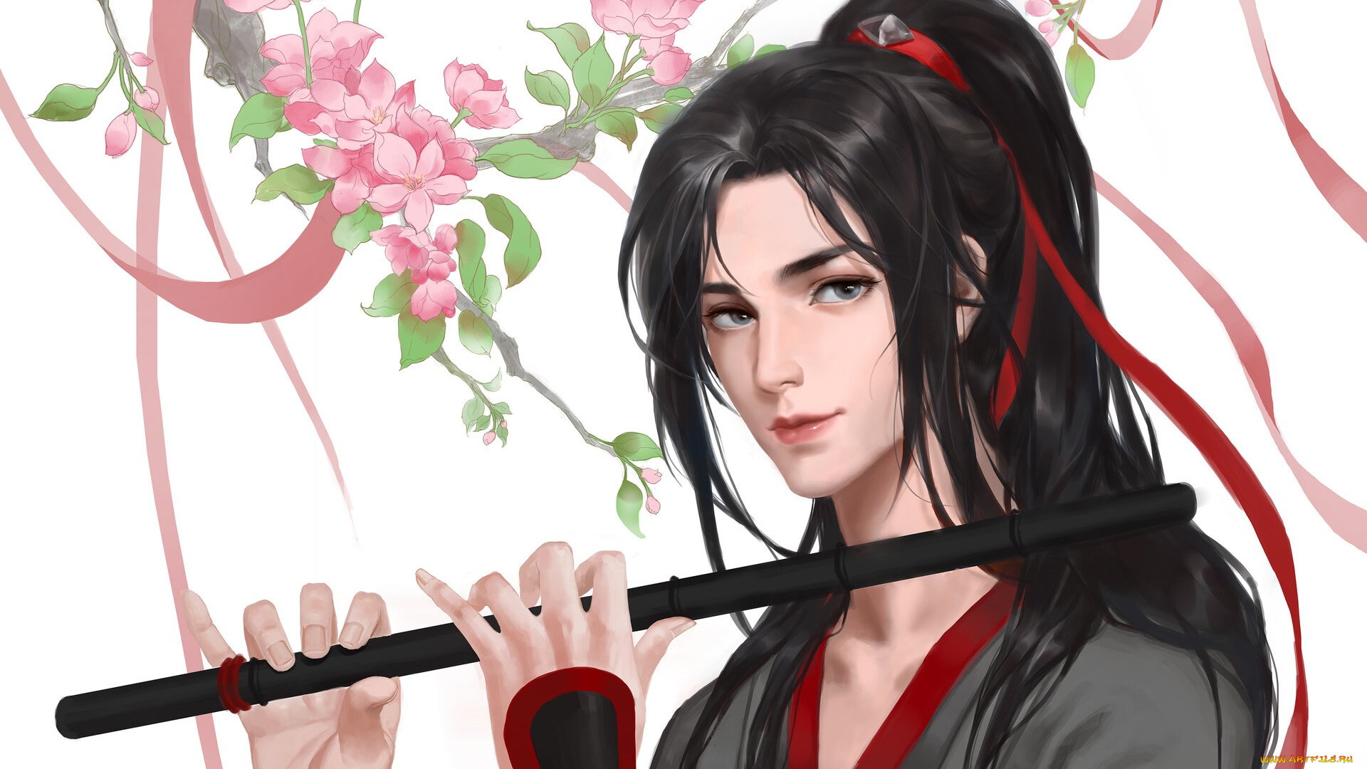 аниме, mo, dao, zu, shi, the, untamed, неукротимый, повелитель, чэньцин, мосян, тунсю, mo, dao, zu, shi, магистр, дьявольского, культа