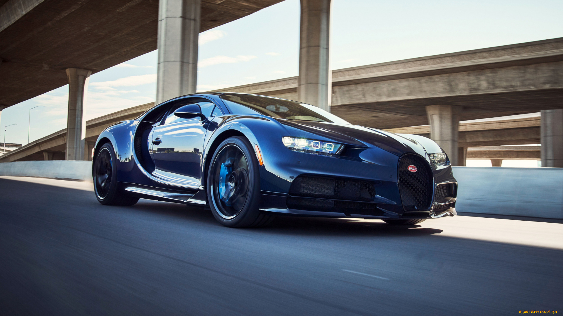 автомобили, bugatti, chiron, pur, sport, 2021, вид, спереди, экстерьер, тюнинг, роскошные, гиперкар