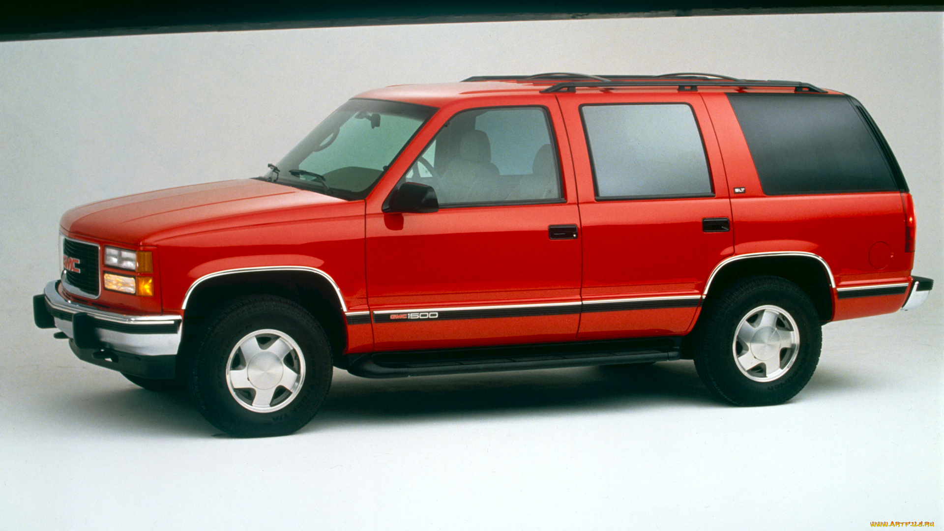 автомобили, gm-gmc, gmc