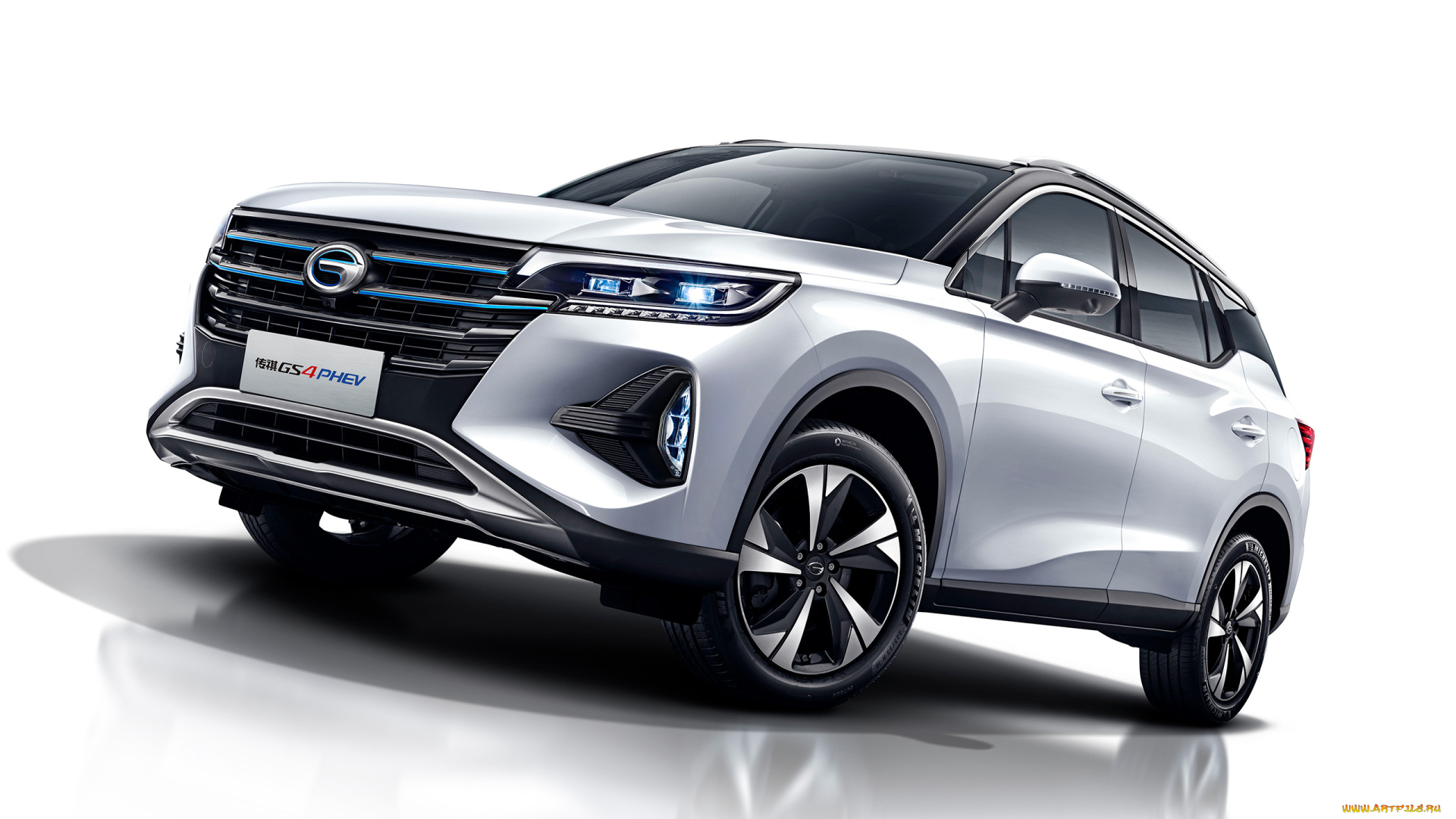 автомобили, trumpchi