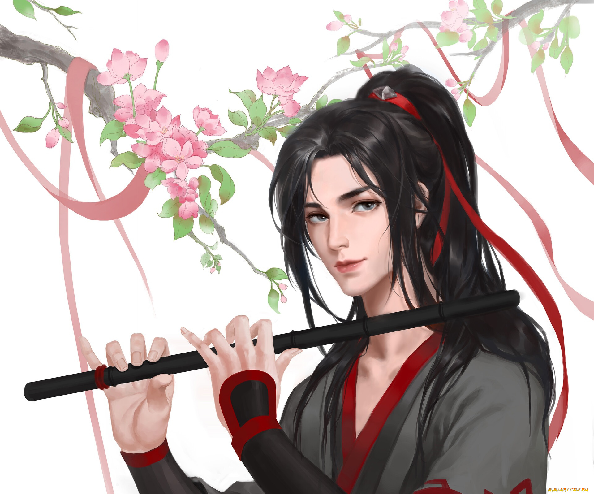 аниме, mo, dao, zu, shi, the, untamed, неукротимый, повелитель, чэньцин, мосян, тунсю, mo, dao, zu, shi, магистр, дьявольского, культа