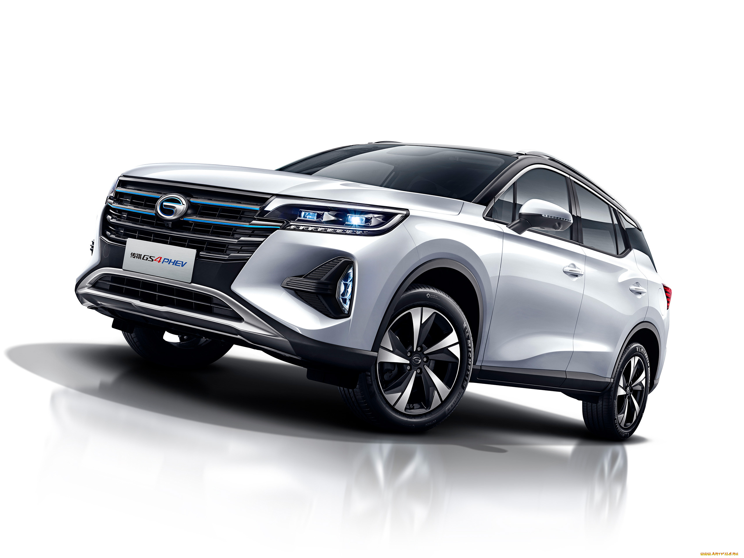 автомобили, trumpchi