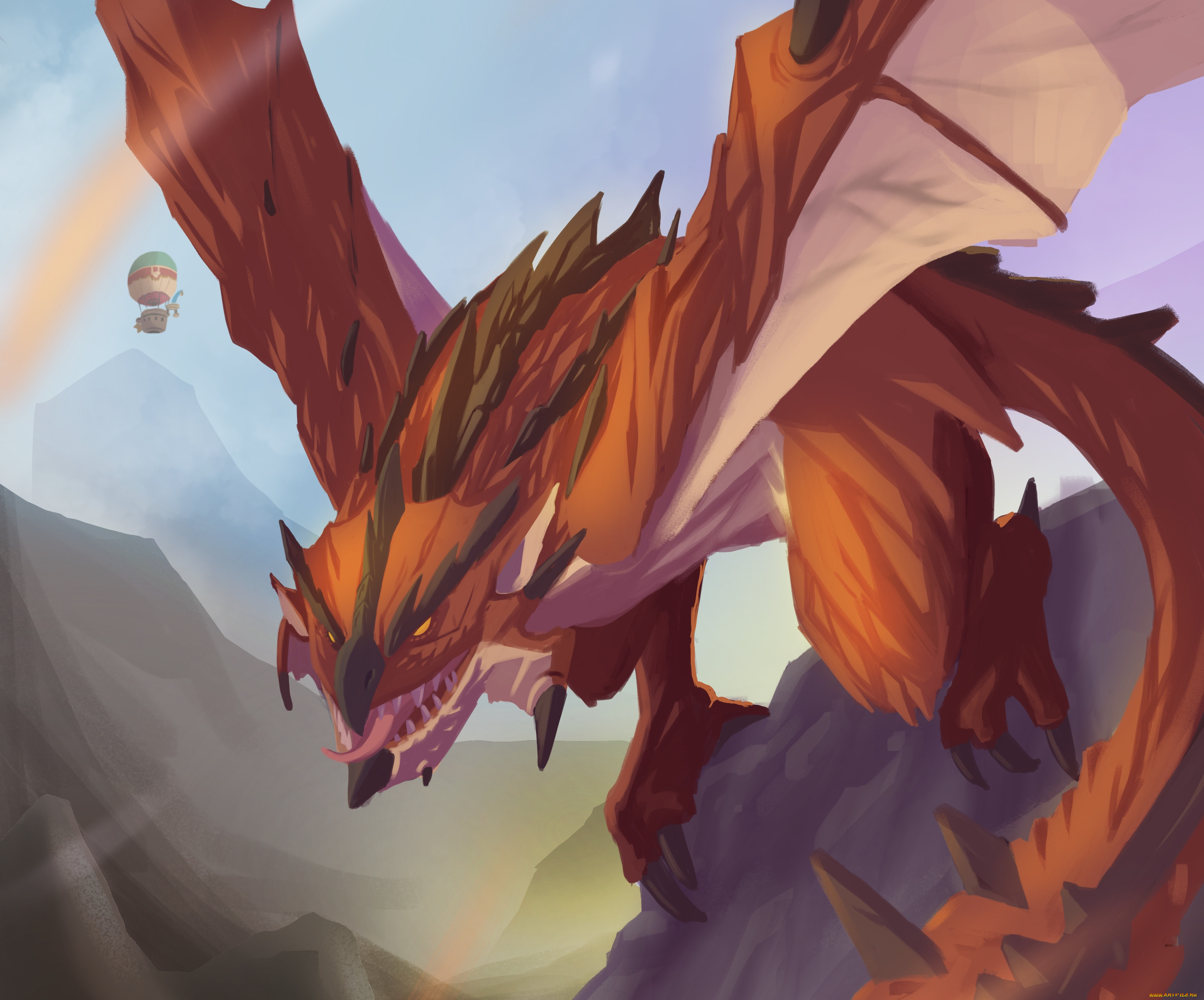 видео, игры, monster, hunter, monster, hunter