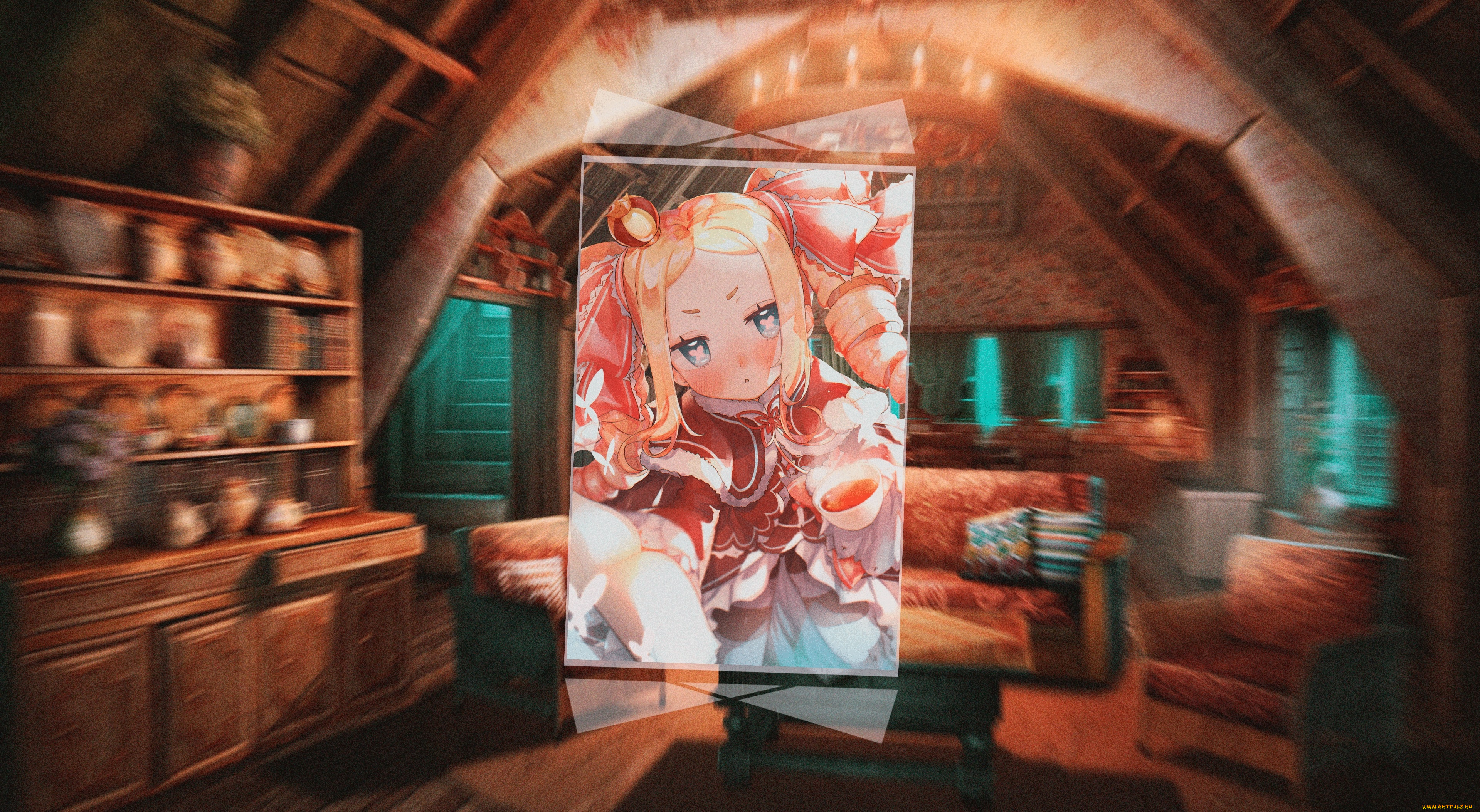 аниме, re, , zero, kara, hajimeru, isekai, seikatsu, жизнь, в, альтернативном, мире, с, нуля