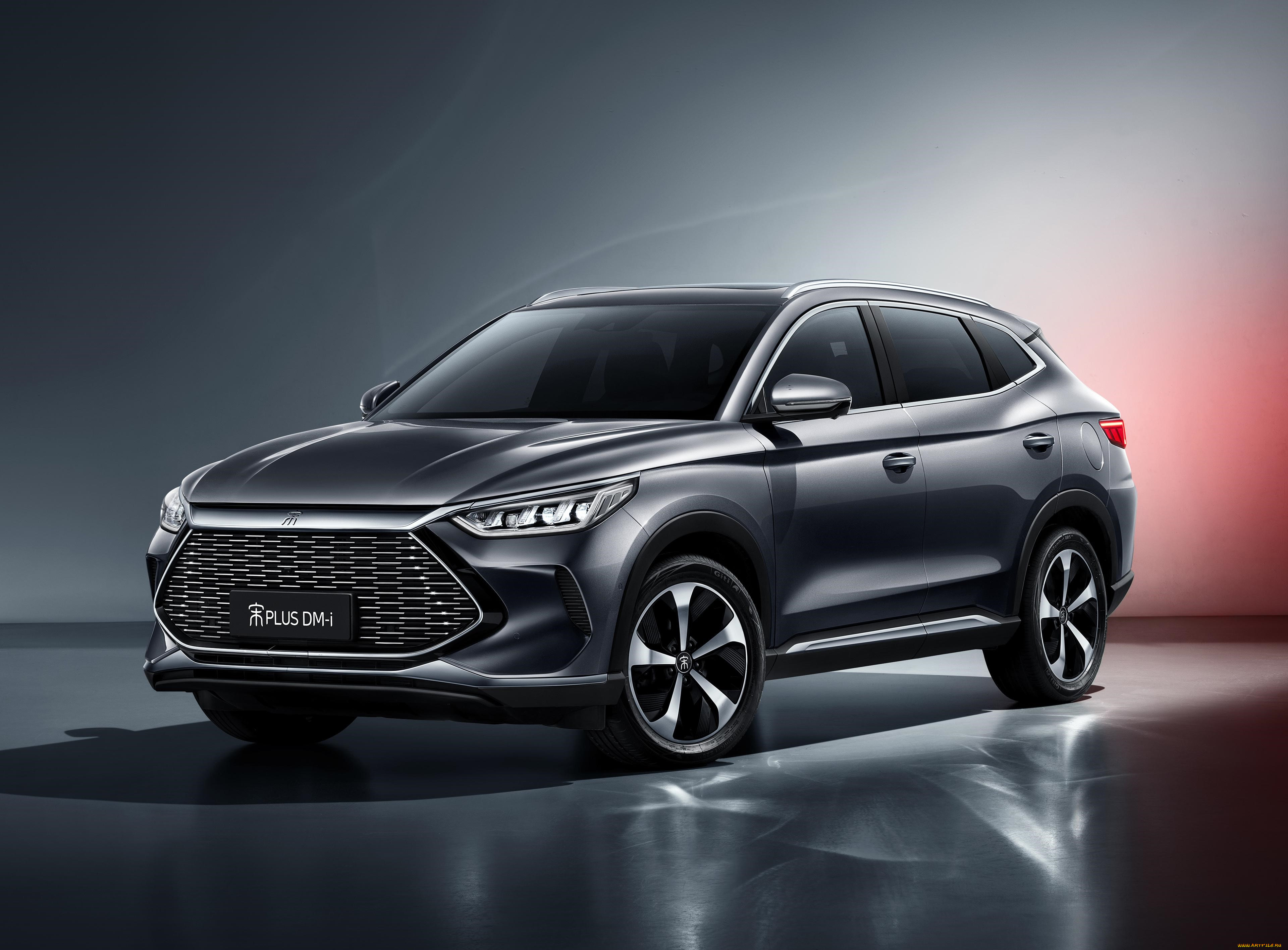 автомобили, byd