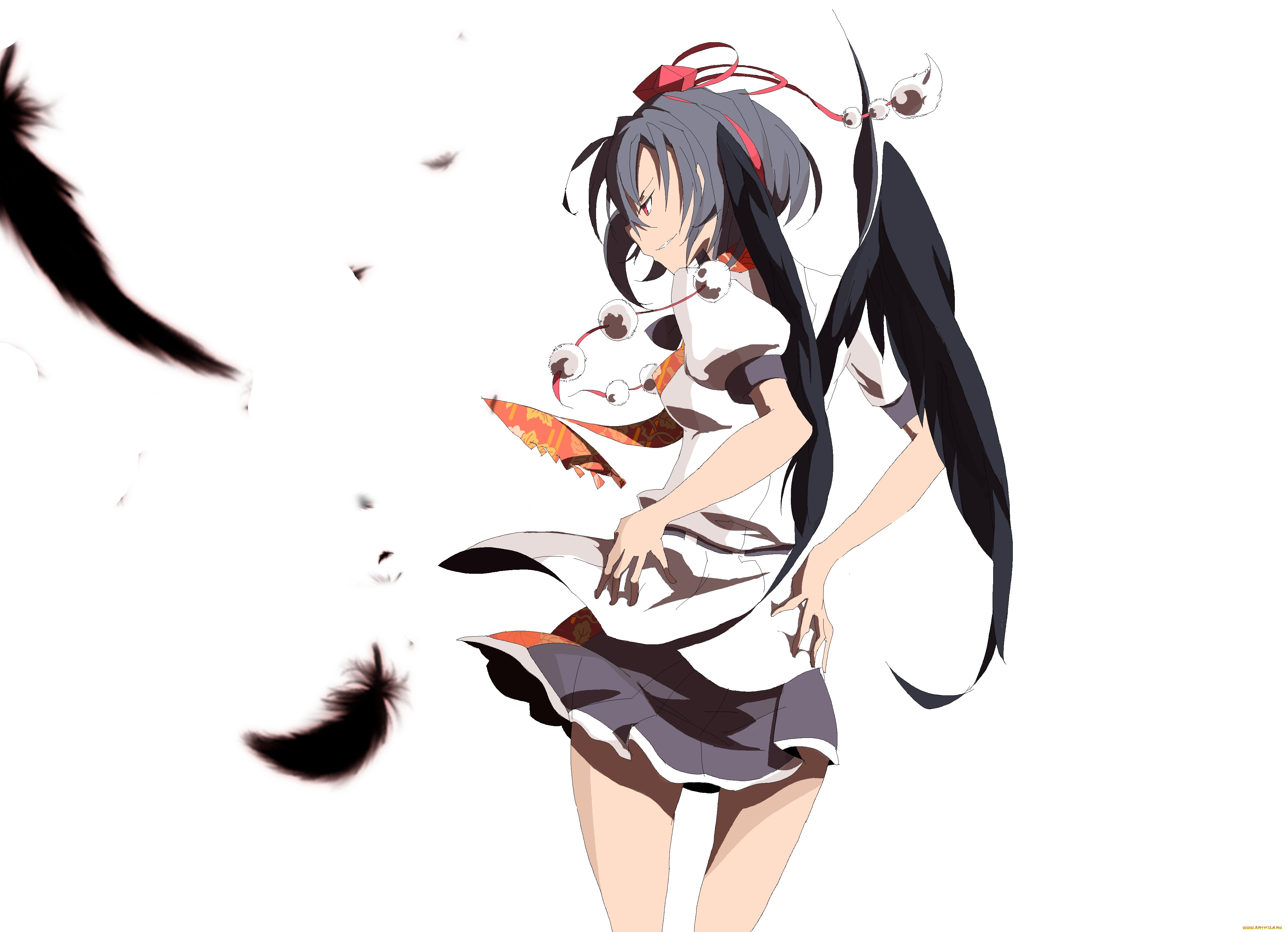 аниме, touhou, тоухоу