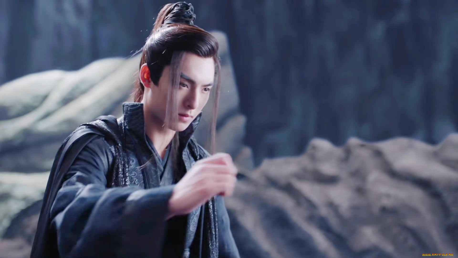 кино, фильмы, dance, of, the, phoenix, ван, хаосюань, wang, hao, xuan