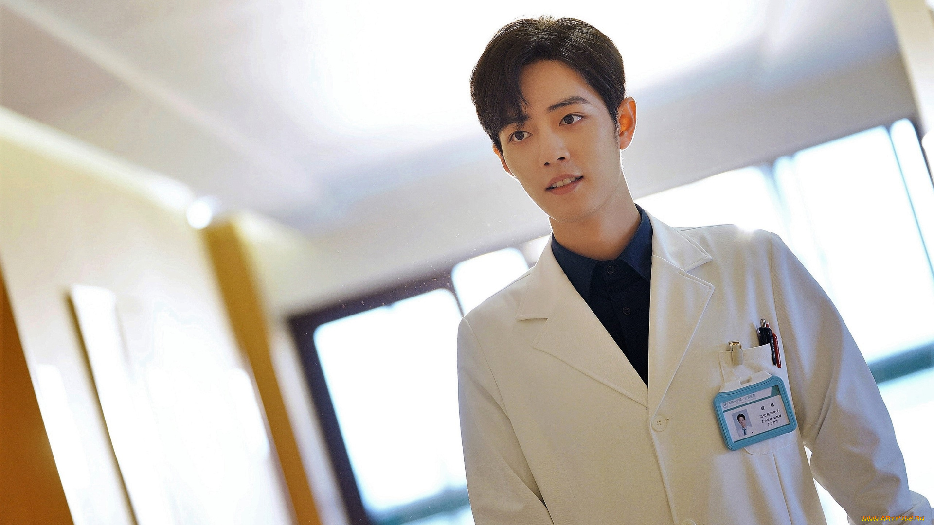 кино, фильмы, the, oath, of, love, гу, вэй, врач, коридор