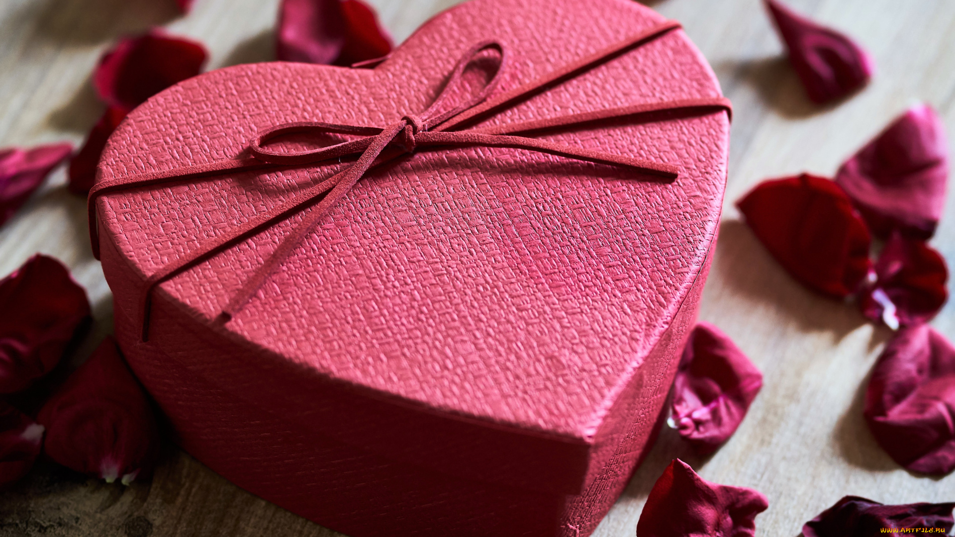 праздничные, подарки, и, коробочки, коробка, лепестки