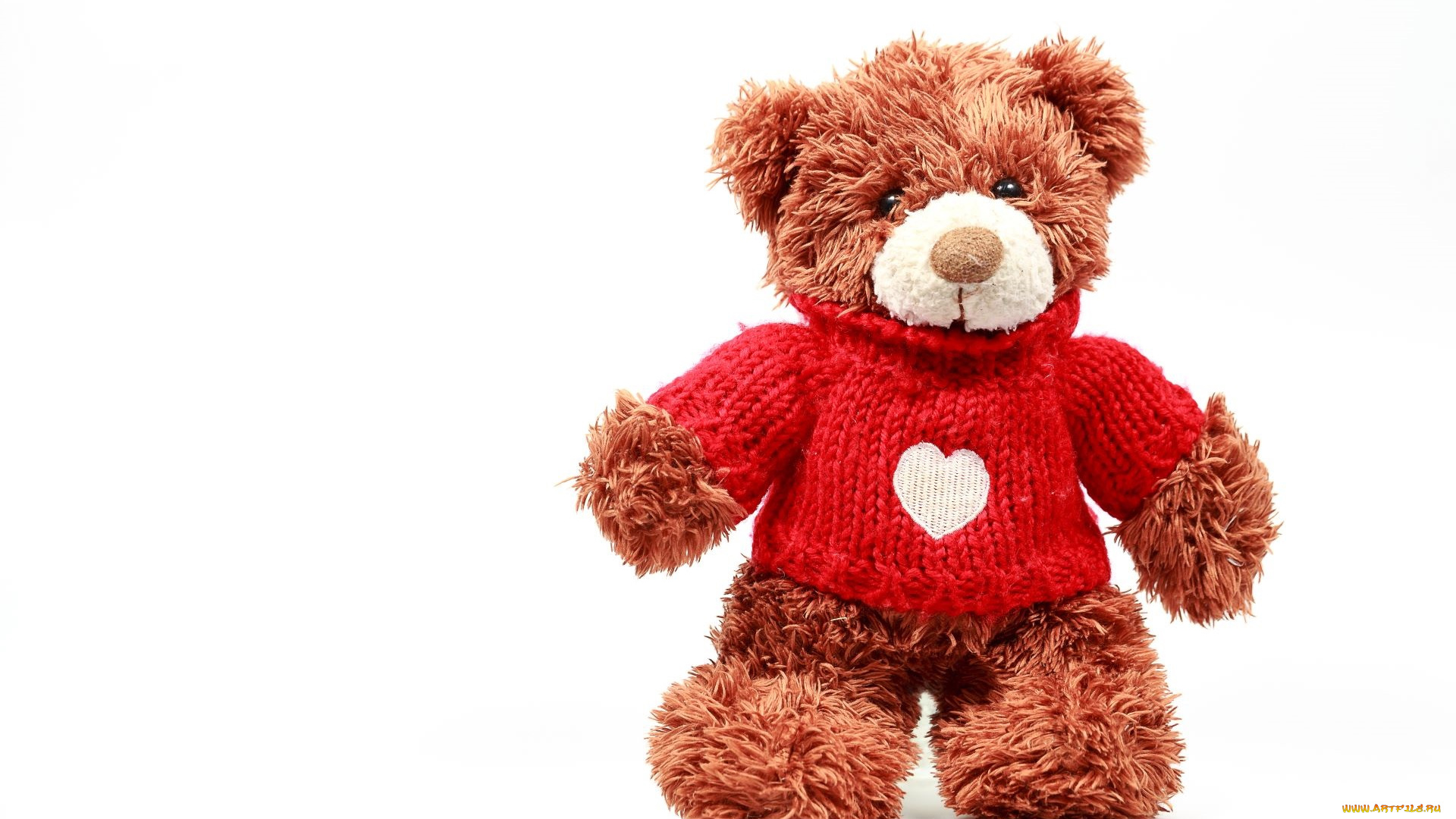 разное, игрушки, мишка, свитер