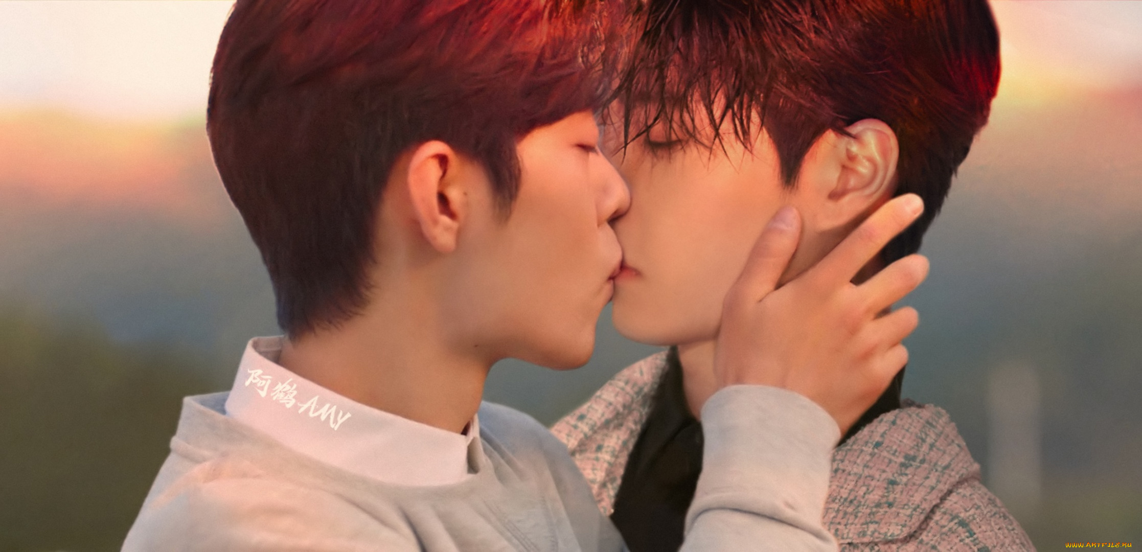 разное, компьютерный, дизайн, сяо, чжань, ван, ибо