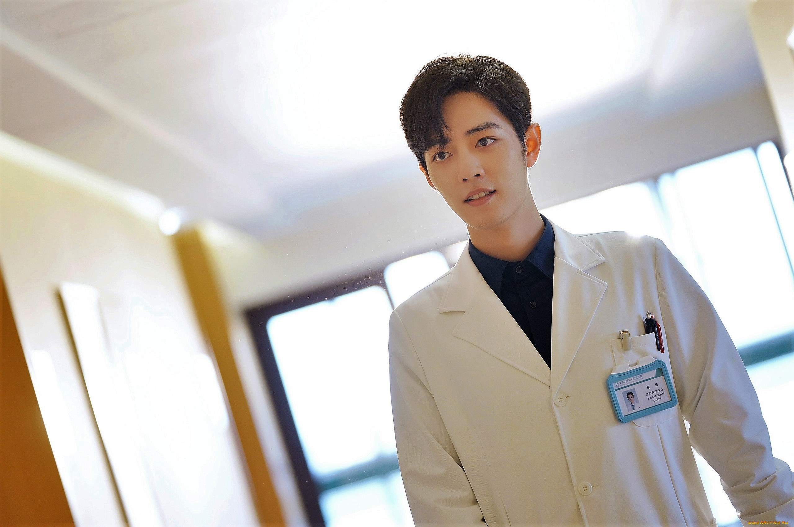 кино, фильмы, the, oath, of, love, гу, вэй, врач, коридор