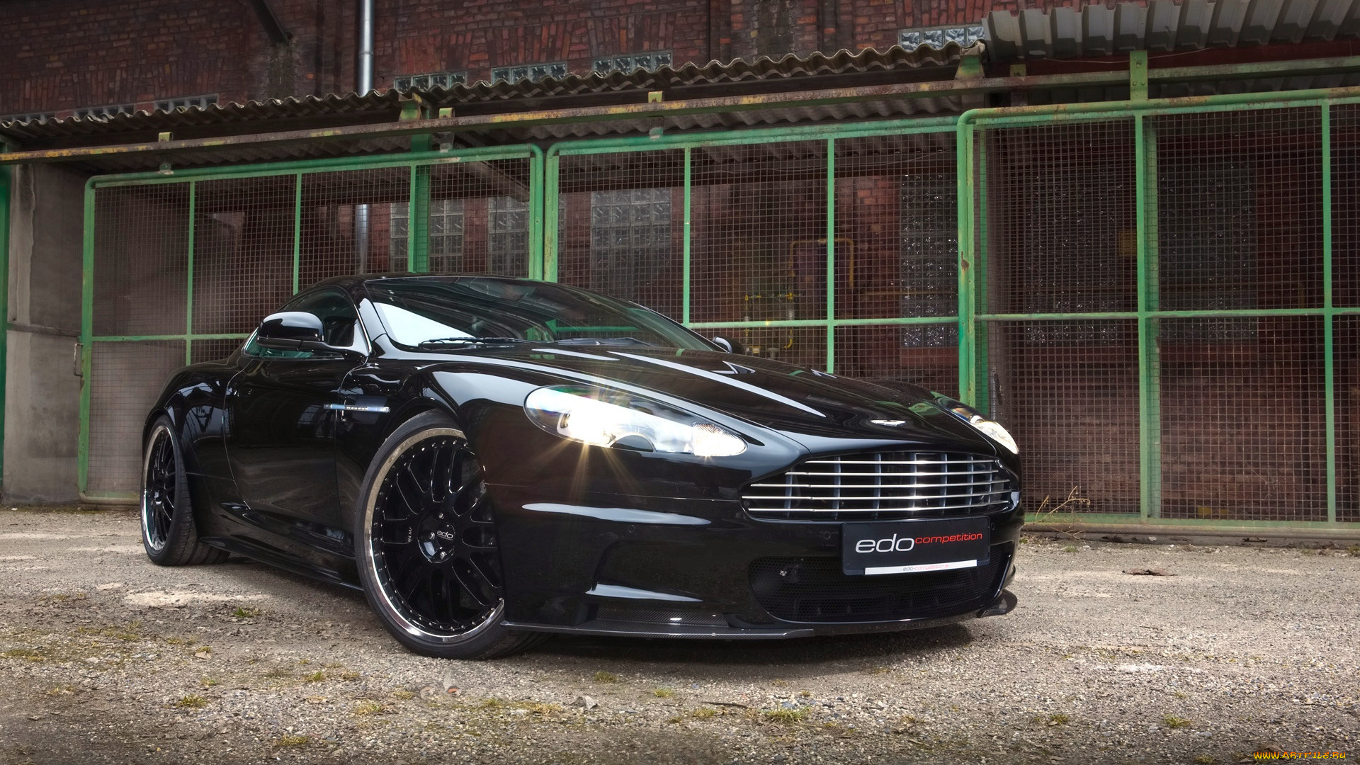 aston, martin, dbs, автомобили, aston, martin, черный, здание