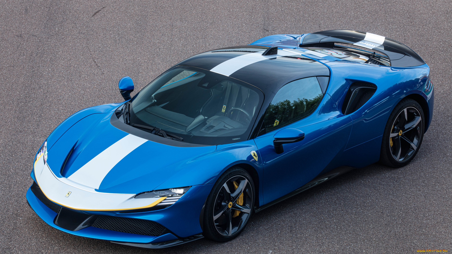 автомобили, ferrari