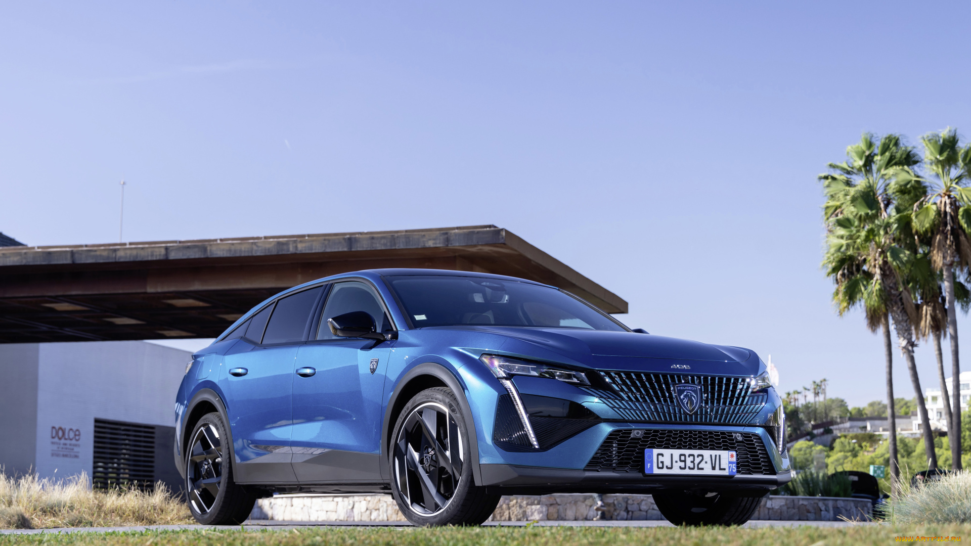 автомобили, peugeot