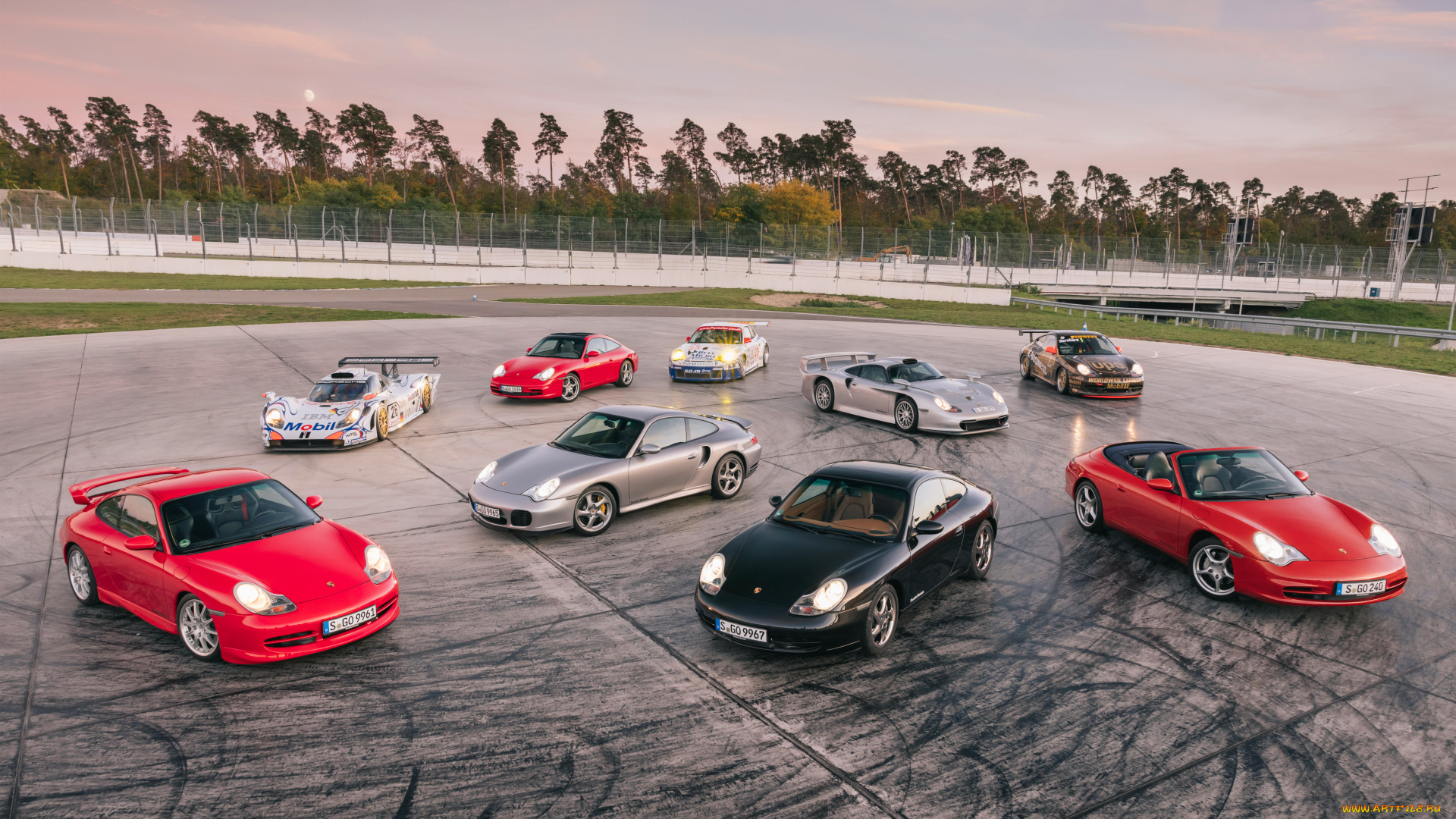 автомобили, porsche