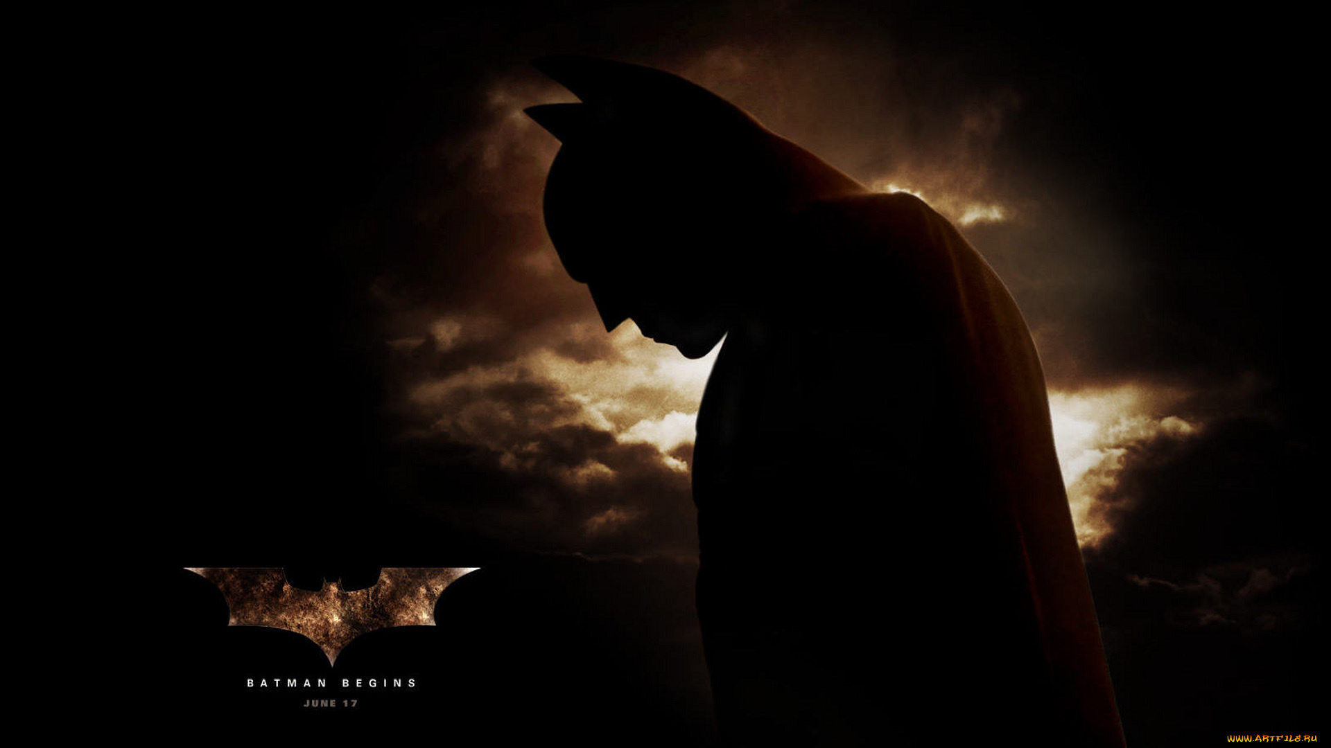 кино, фильмы, batman, , begins, бэтмен, тучи