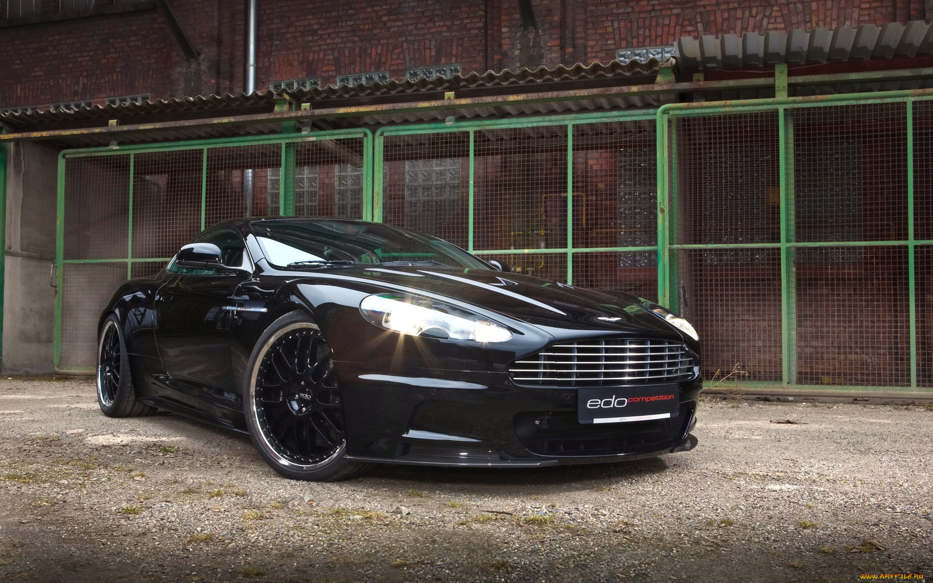 aston, martin, dbs, автомобили, aston, martin, черный, здание