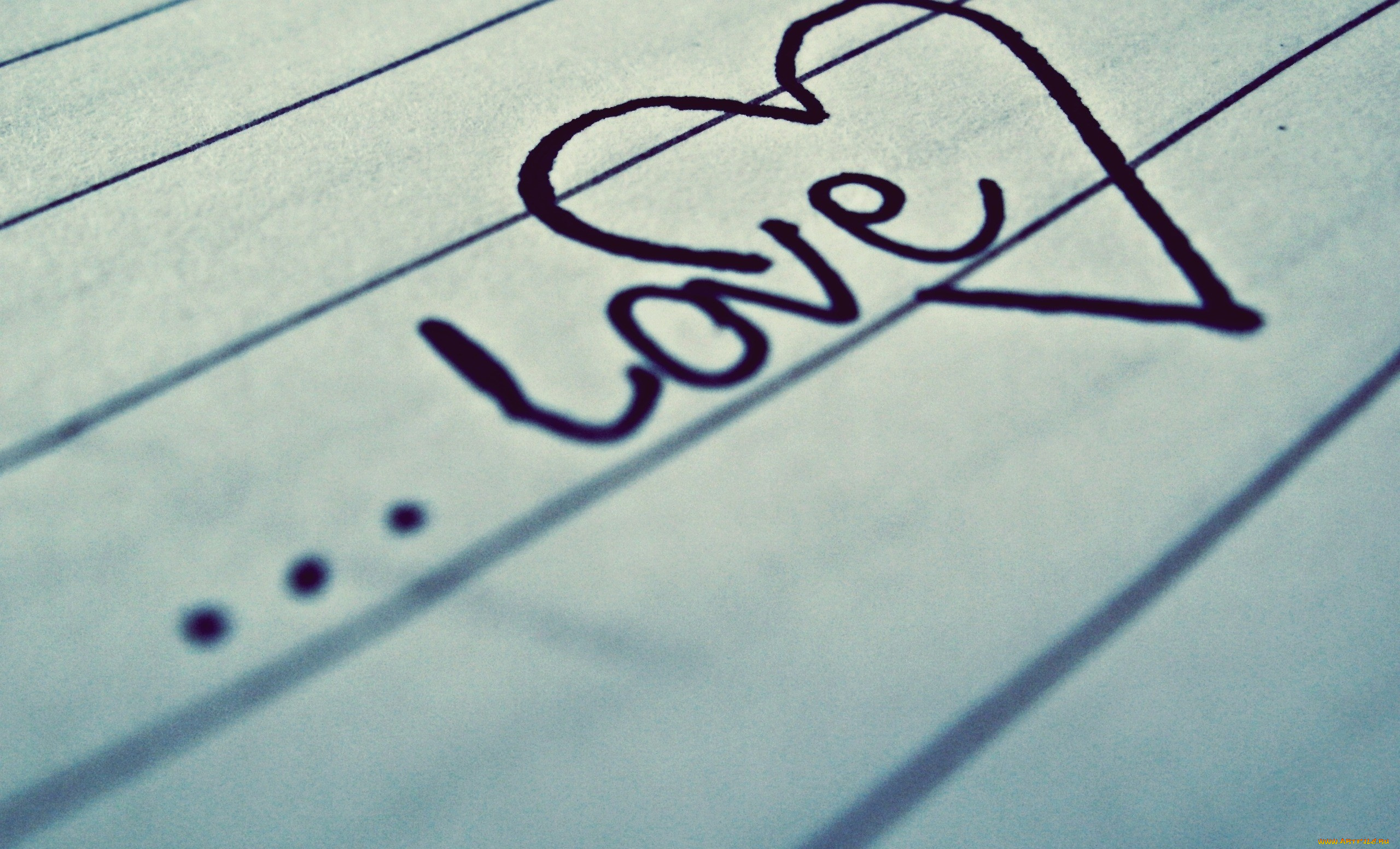 разное, надписи, , логотипы, , знаки, надпись, сердечко, любовь, тетрадь