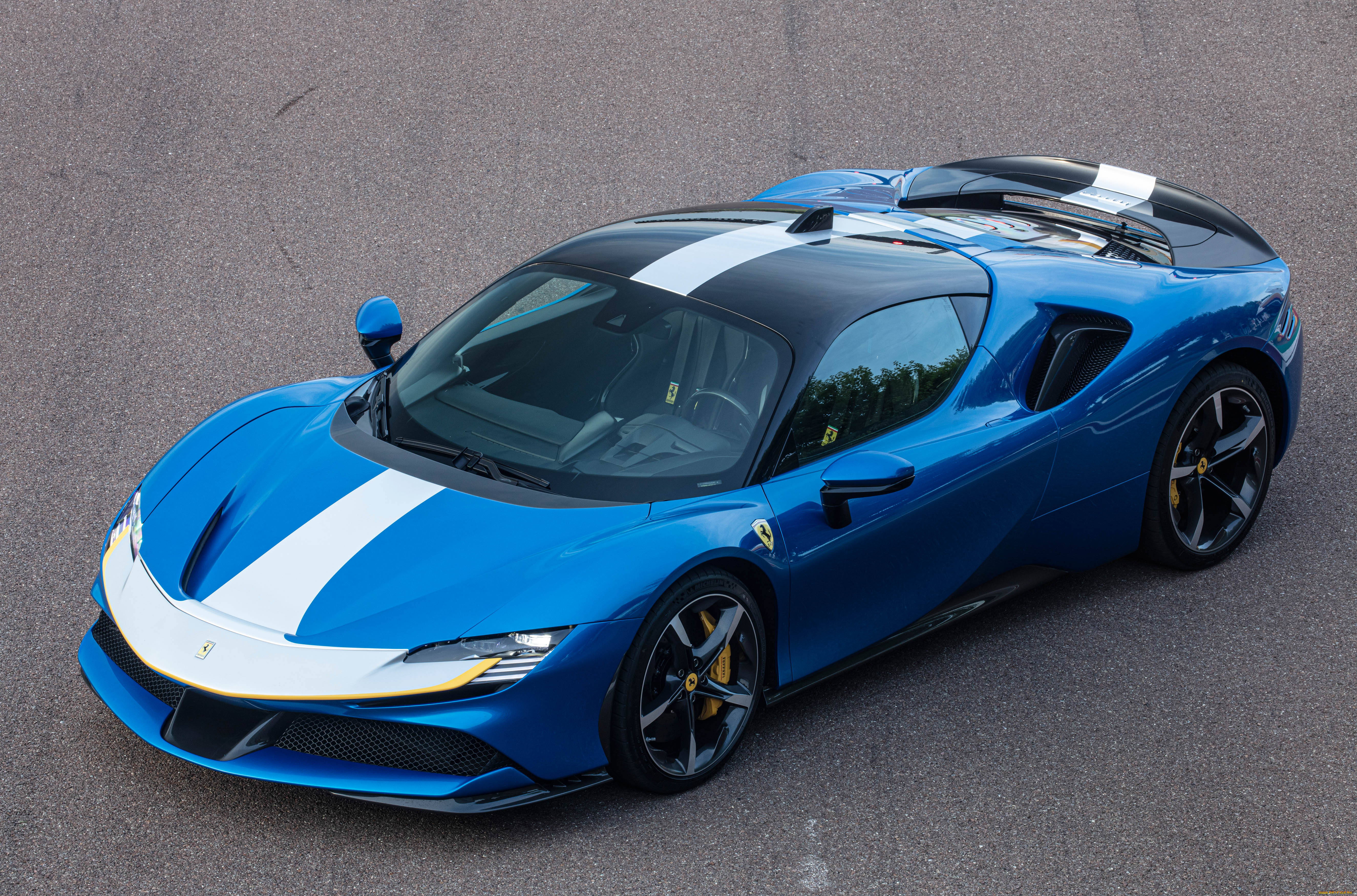 автомобили, ferrari