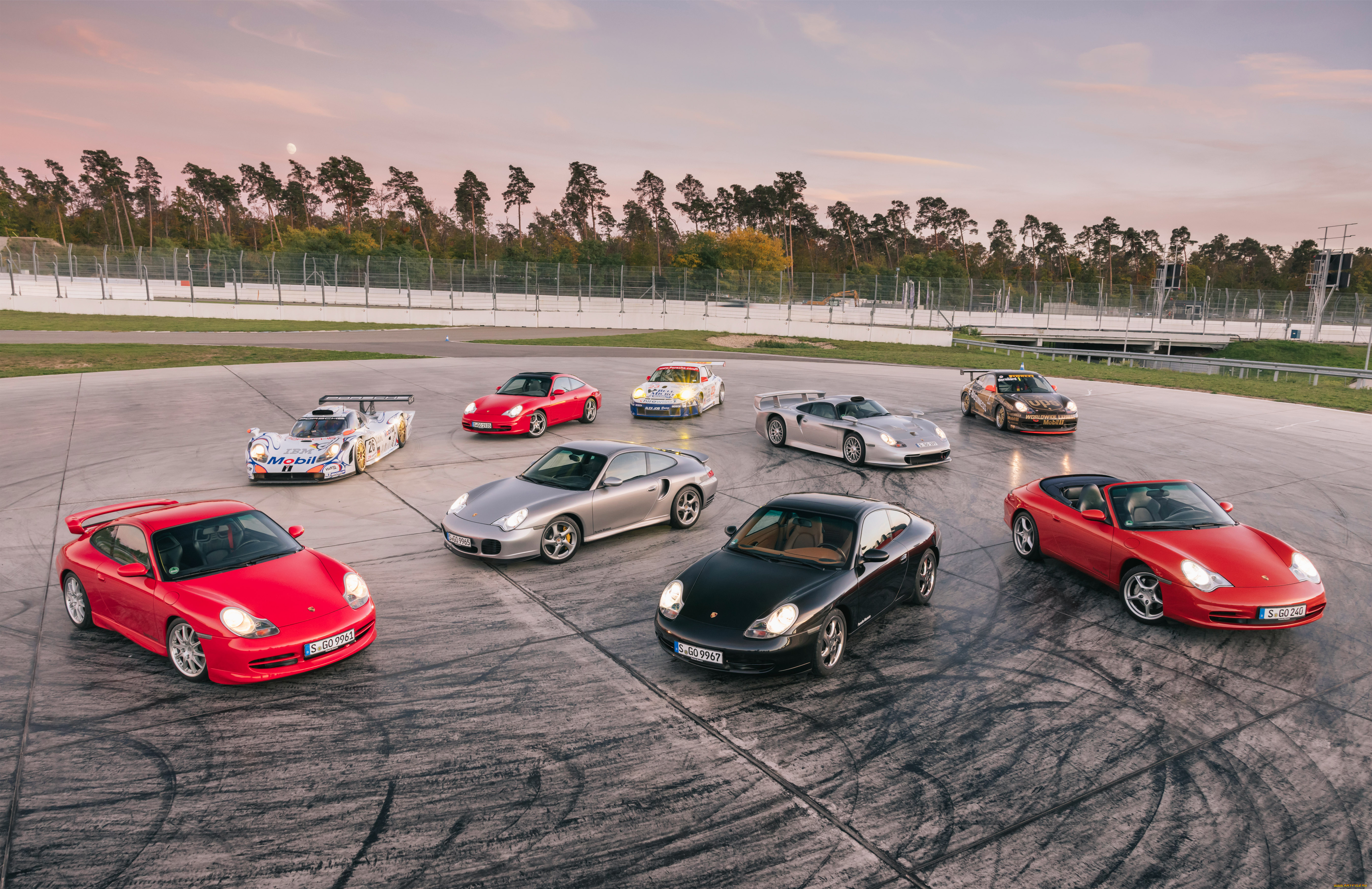 автомобили, porsche