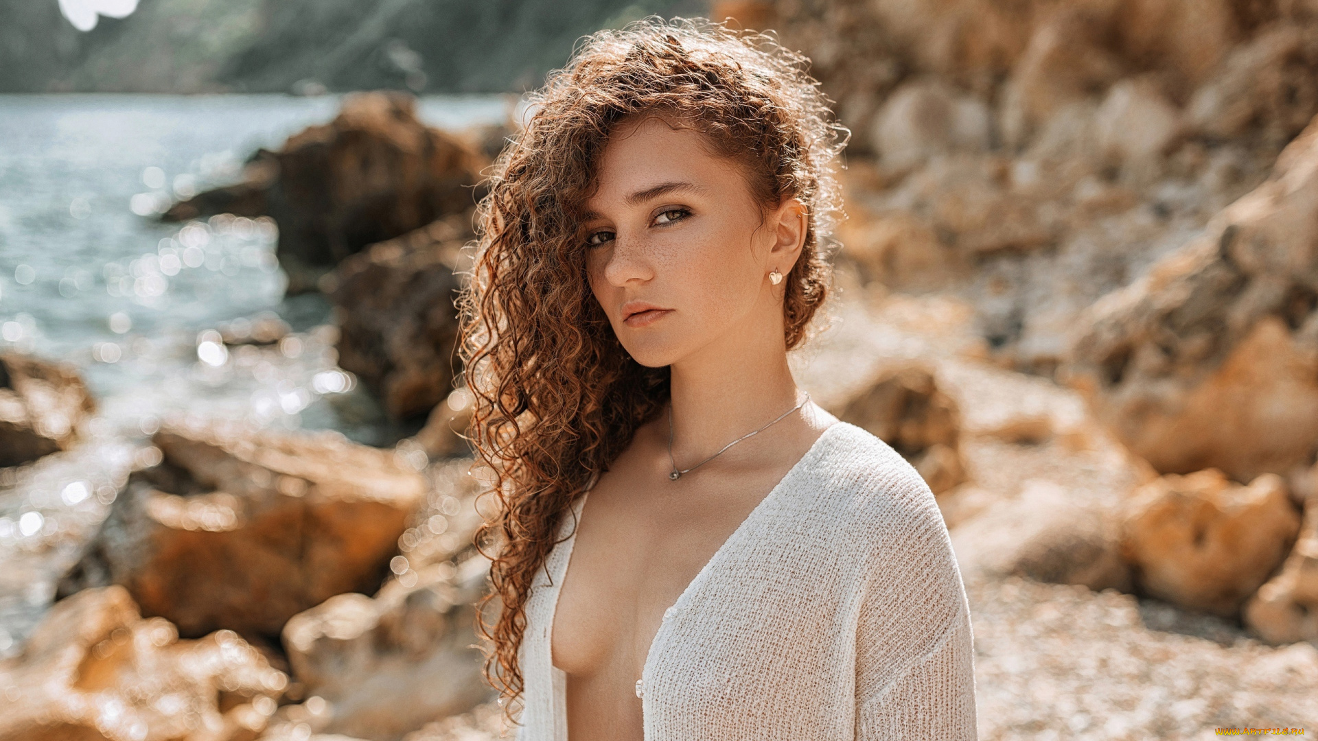 девушки, -, брюнетки, , шатенки, девушка, позирует, иван, шеремет