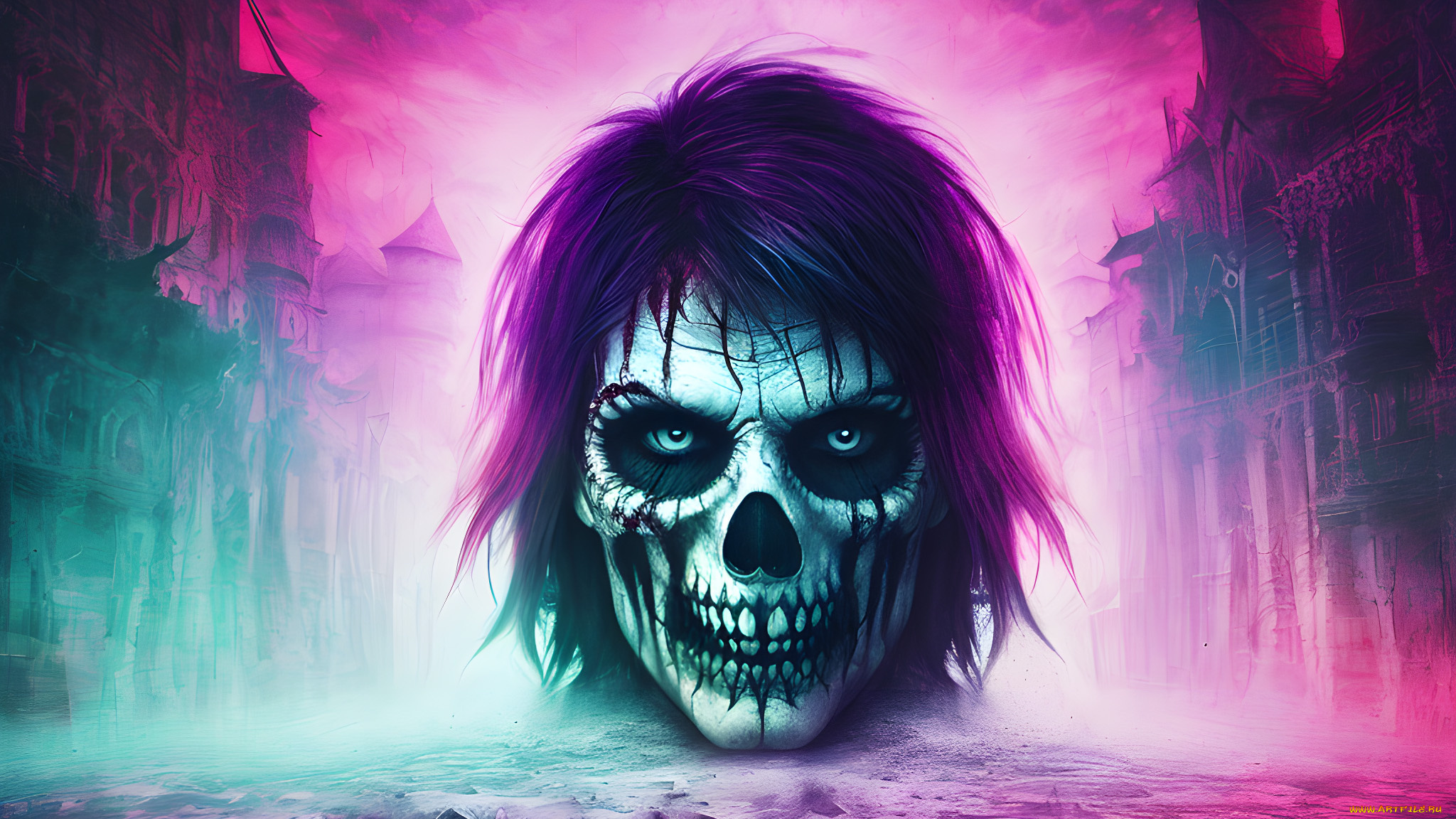 фэнтези, нежить, нейросети, графика, нейроарт, ai, art, нейронные, сети, рисунки, нейро, искусство, нейрографика, graphics, neuroart, neural, networks, drawings, neuro, neurography