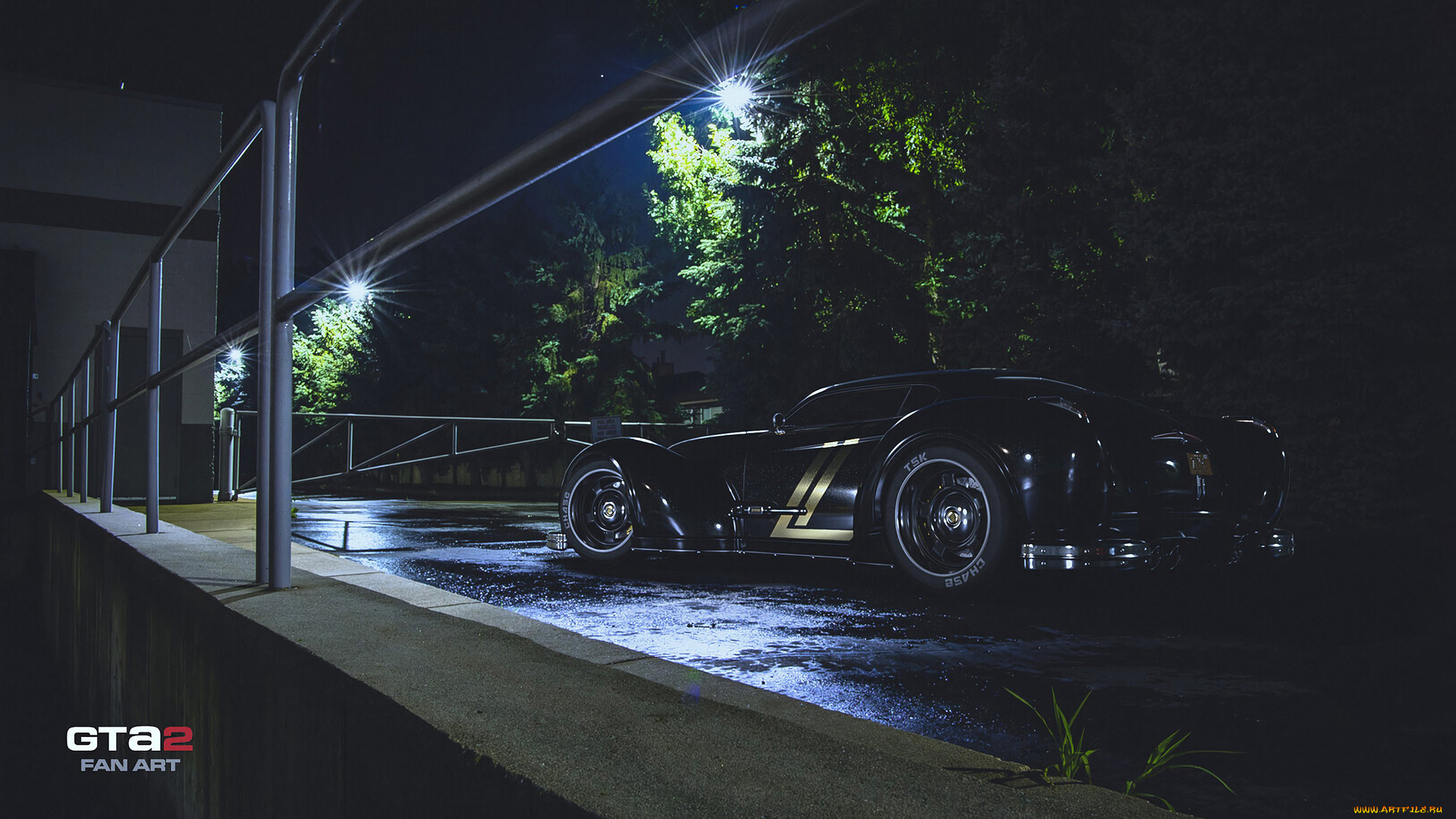 видео, игры, grand, theft, auto, 2, z-type, gta, 2, grand, theft, auto