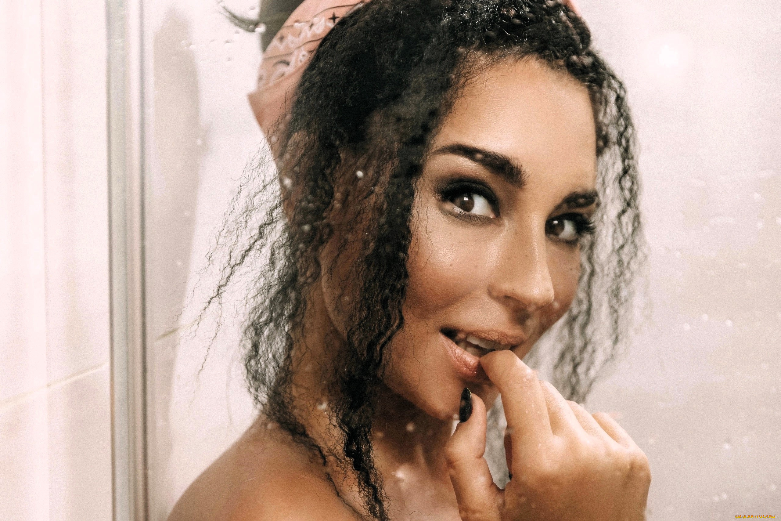 девушки, анна, шаховская, шатенка, лицо