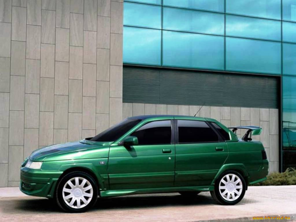 автомобили, ваз