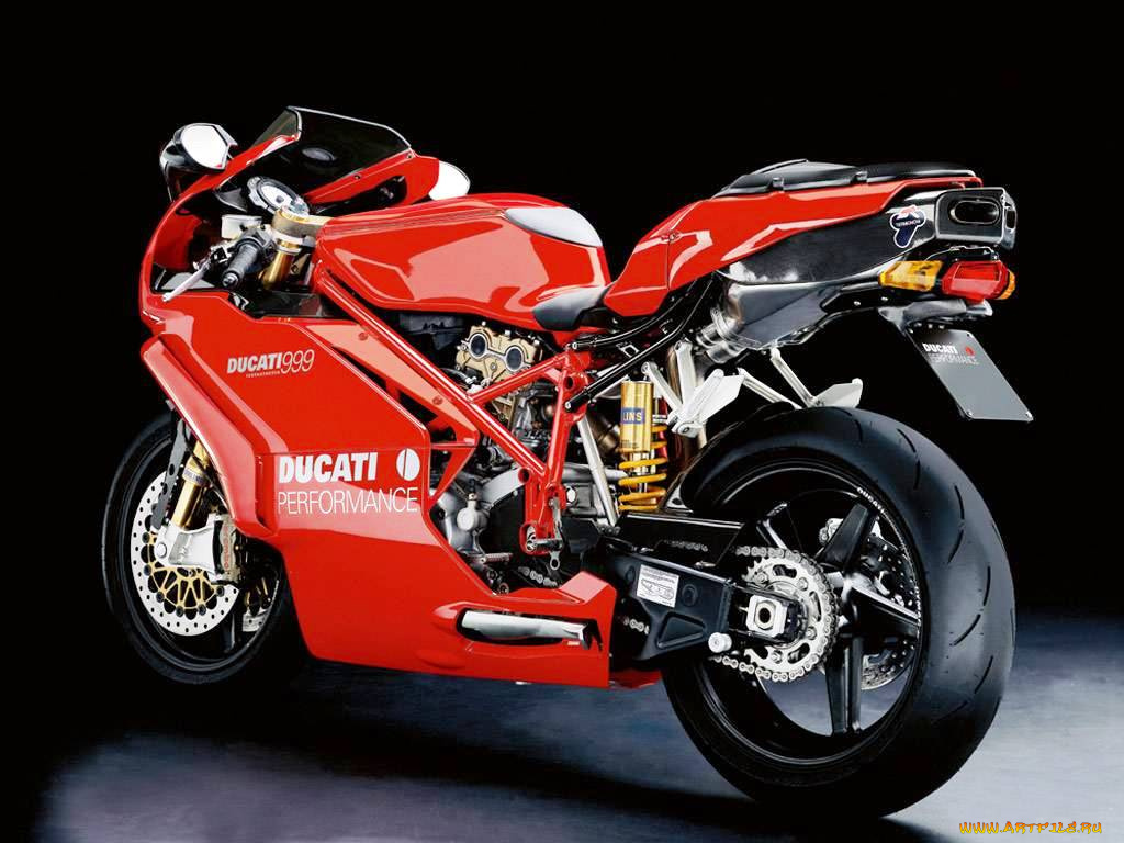 мотоциклы, ducati