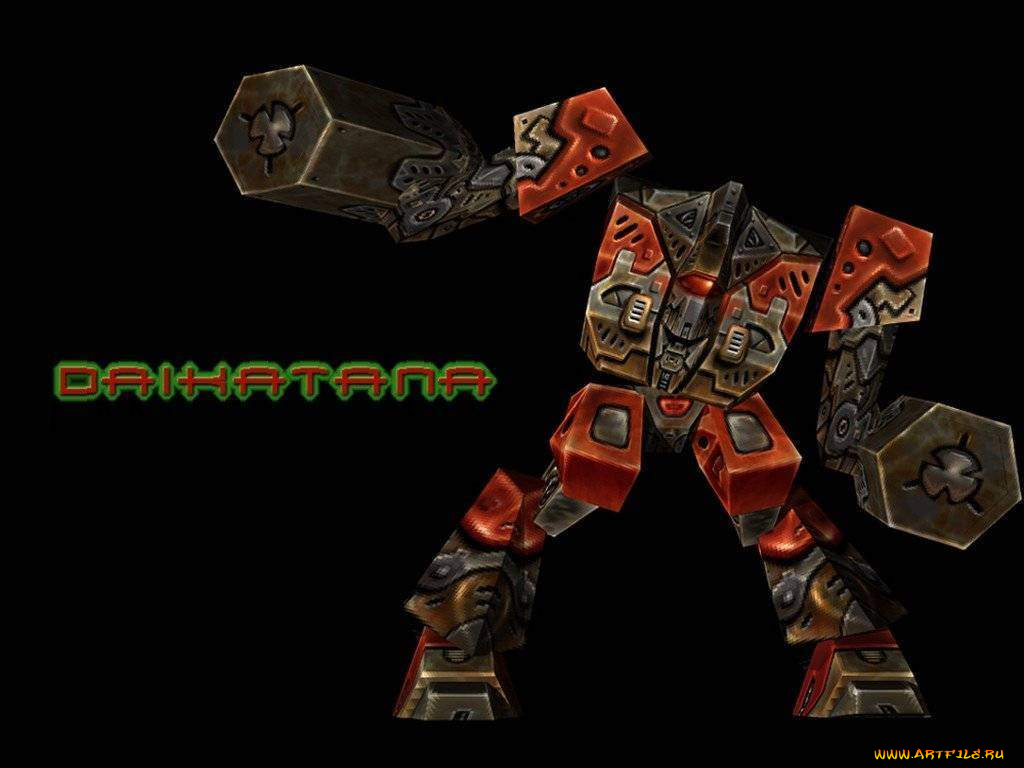 видео, игры, daikatana