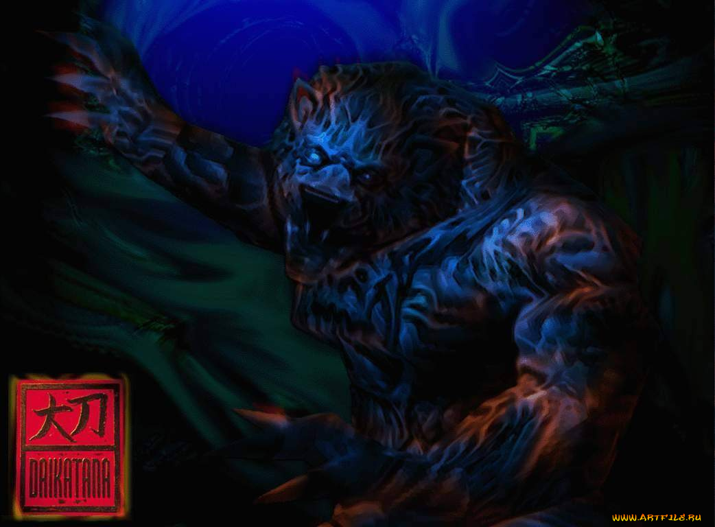 видео, игры, daikatana