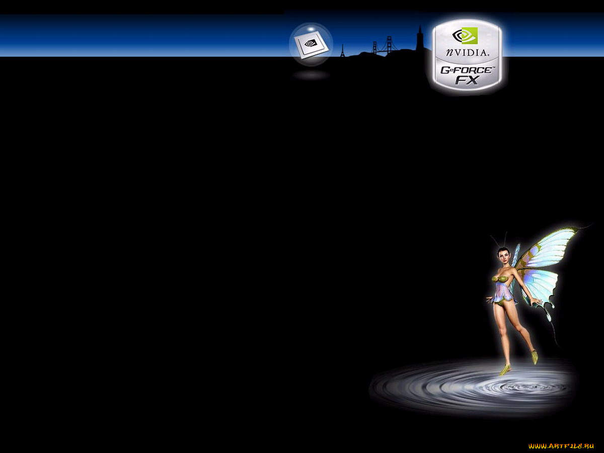 компьютеры, nvidia