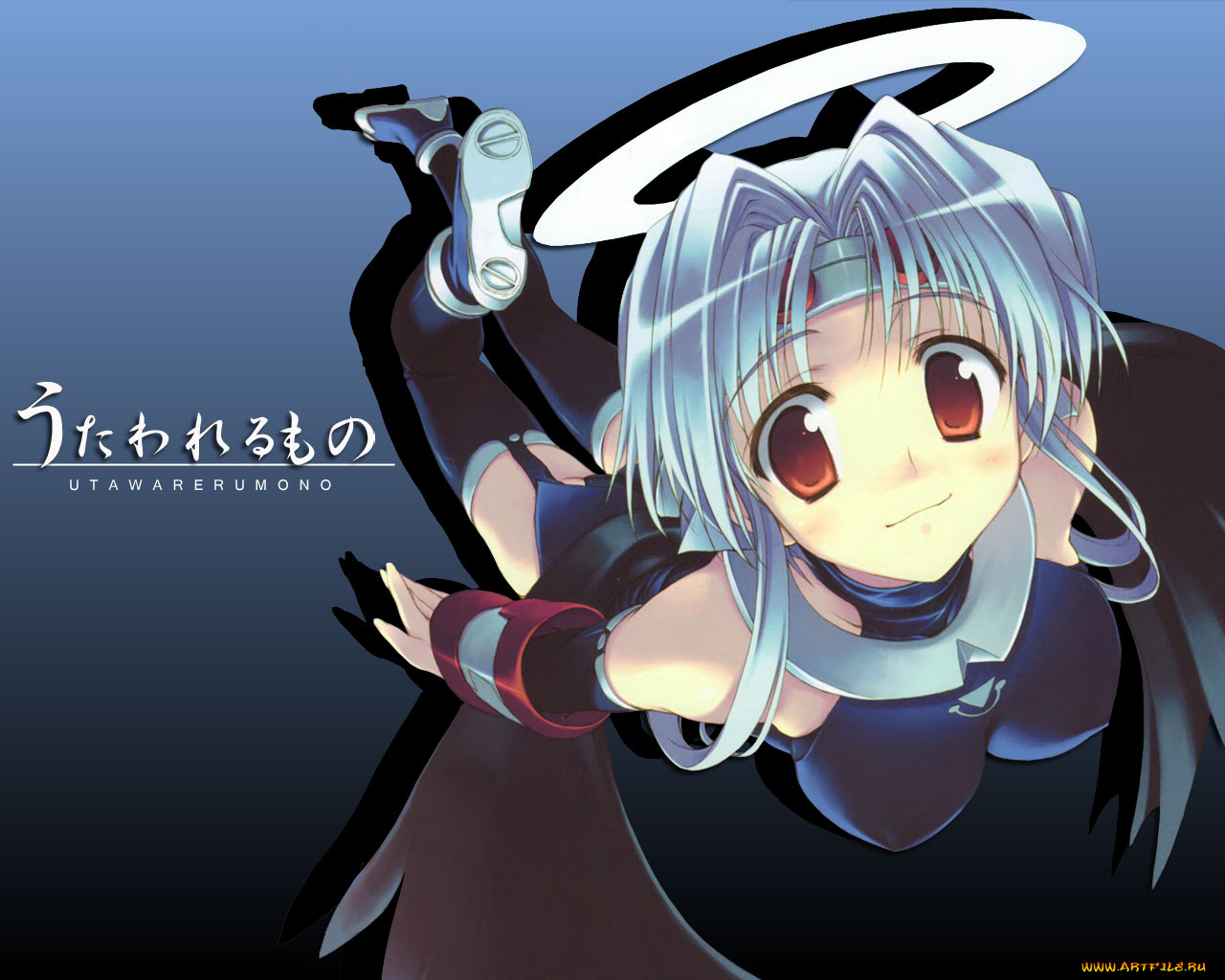 аниме, utavarerumono