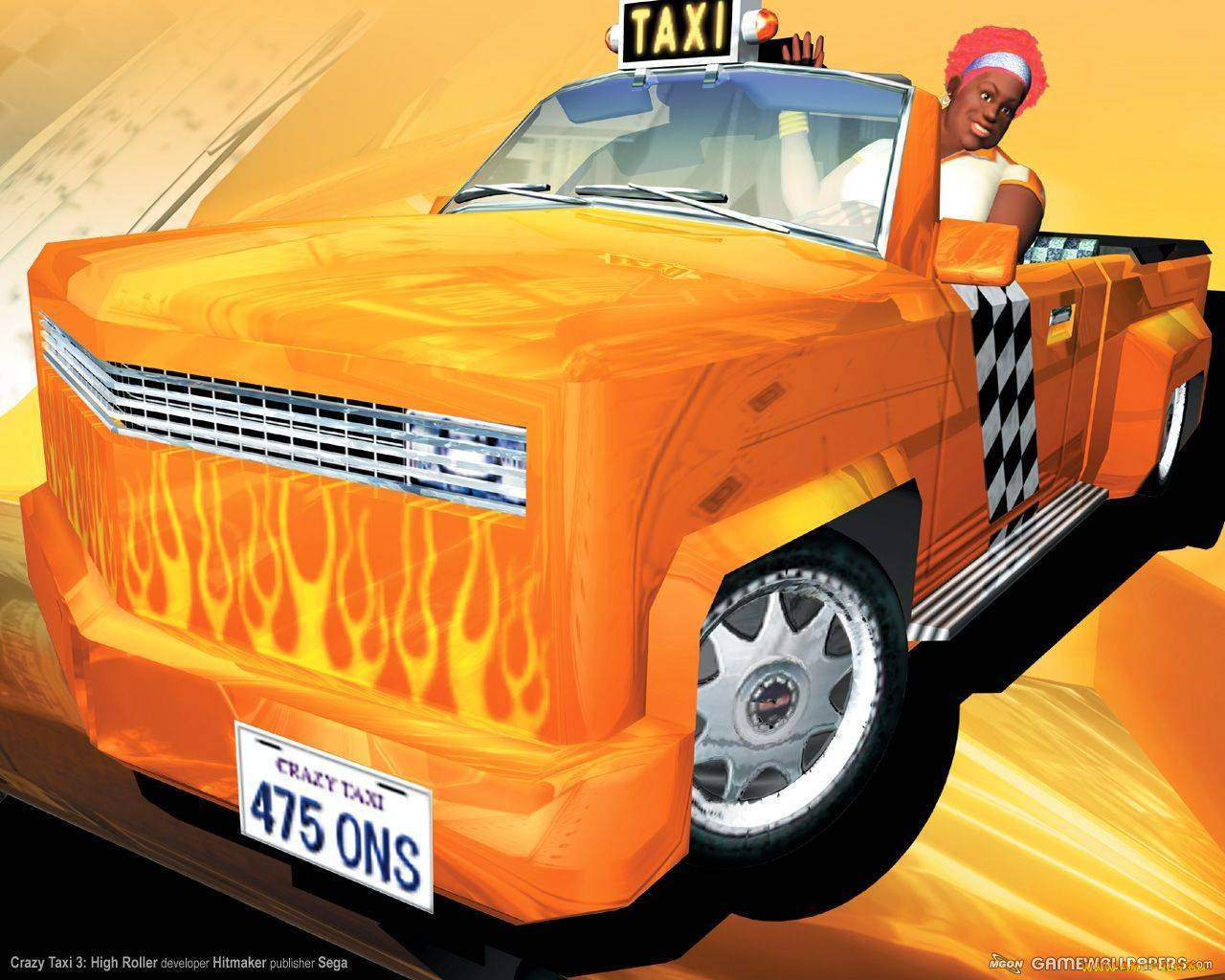 видео, игры, crazy, taxi