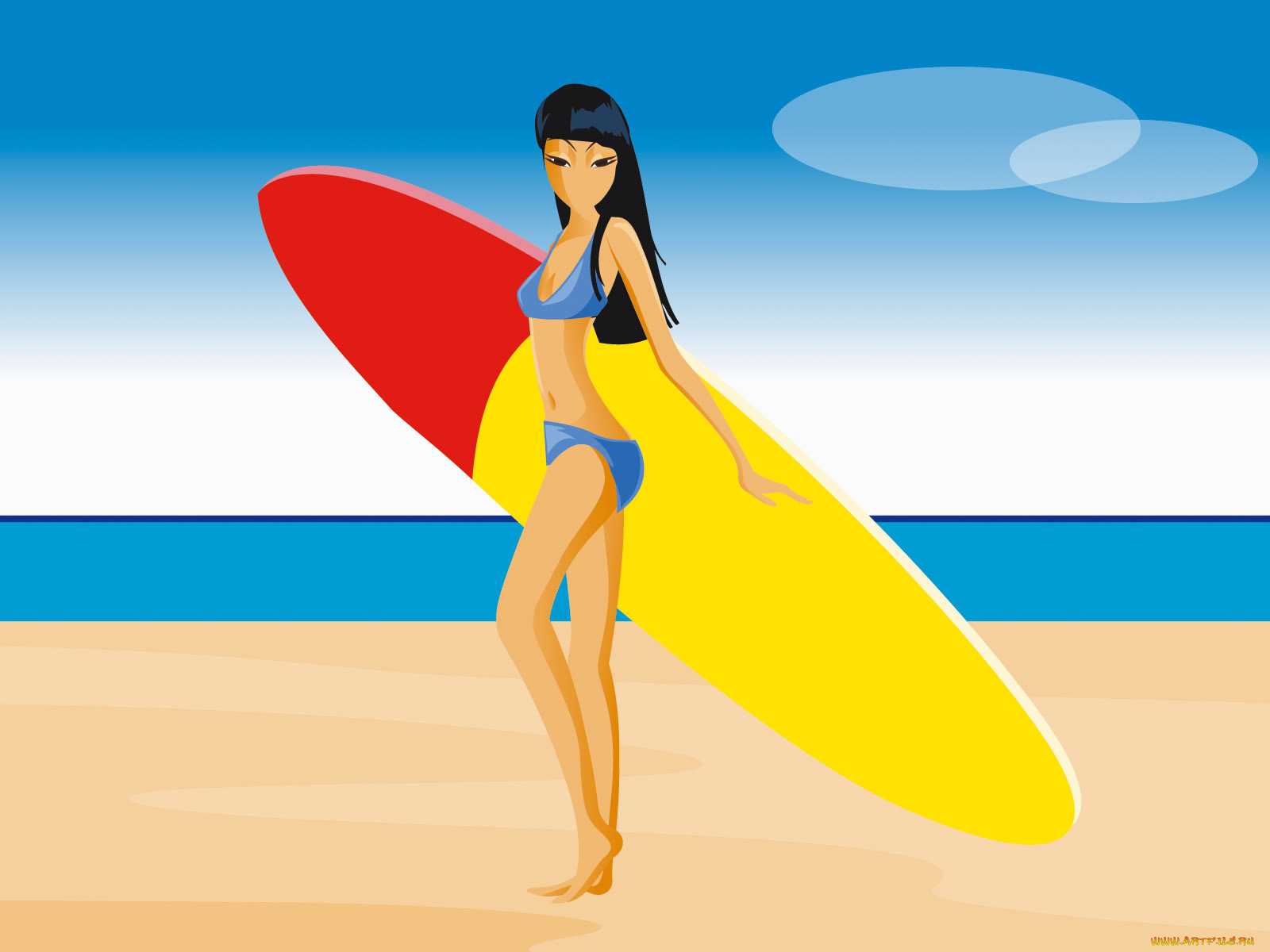 векторная, графика