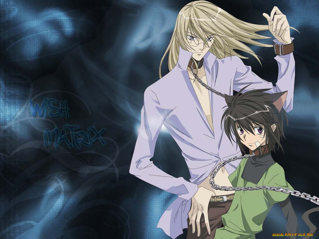 аниме, loveless