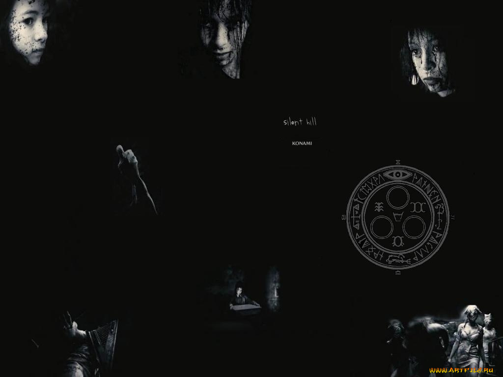кино, фильмы, silent, hill