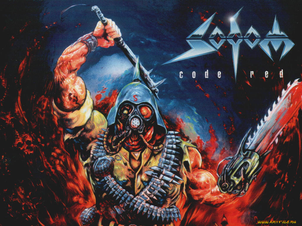 sodom, музыка