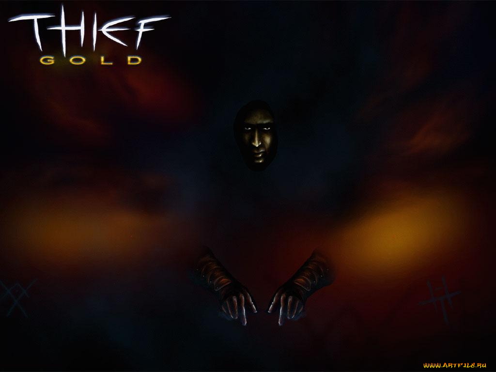 thief, gold, видео, игры